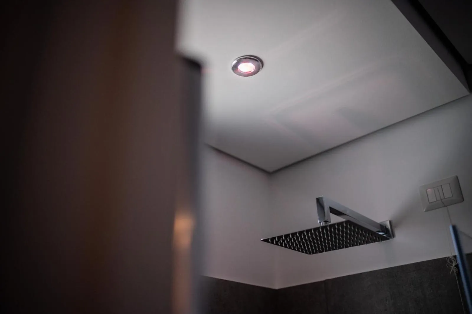 Shower in Grey House Guest House Luxury