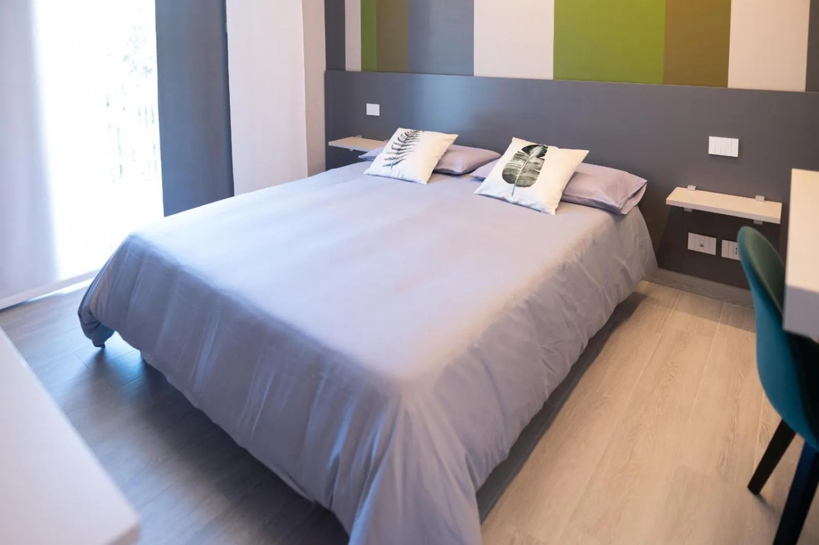 Photo of the whole room, Bed in Grey House Guest House Luxury