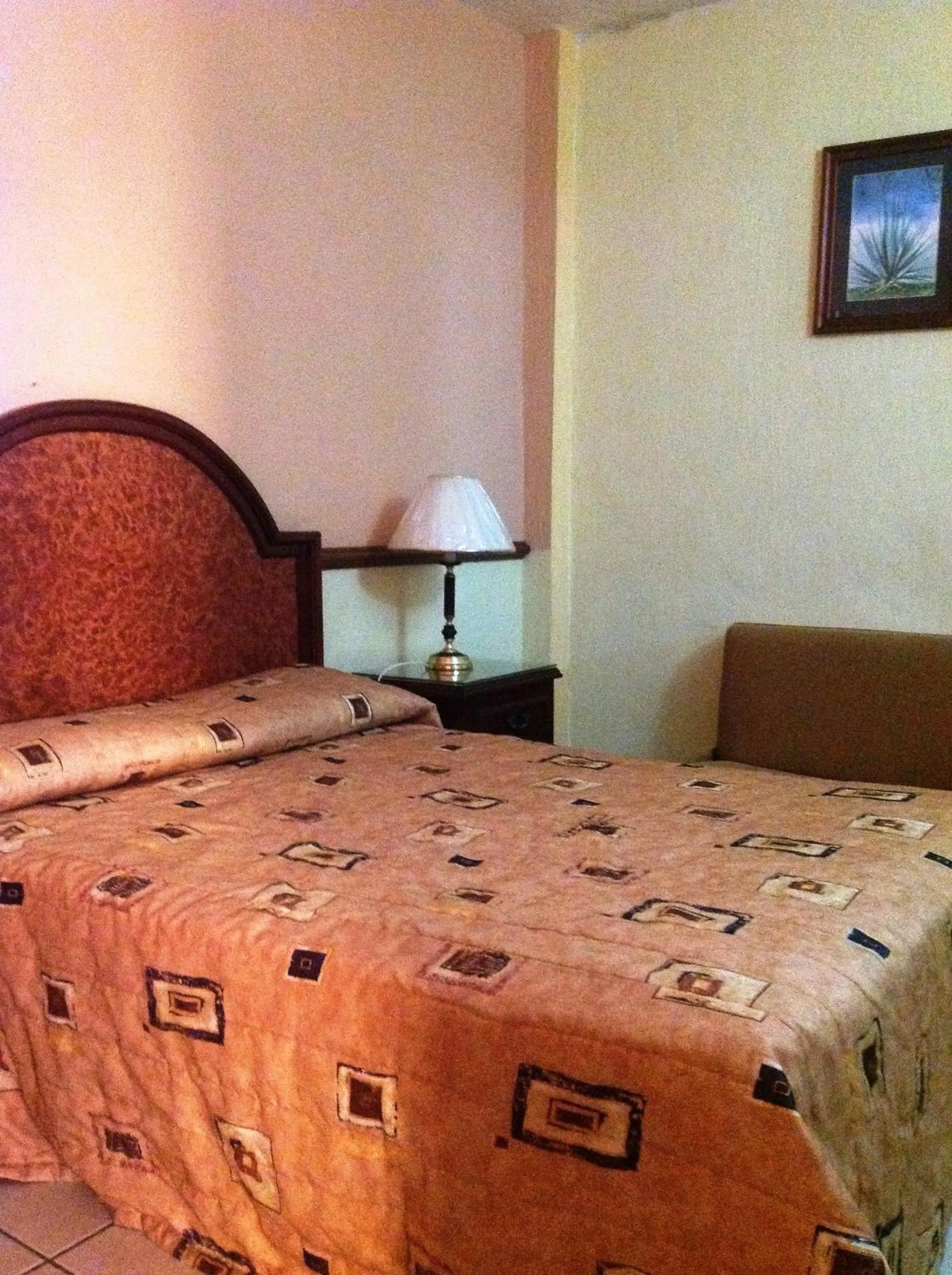 Bedroom in Plaza Jardin
