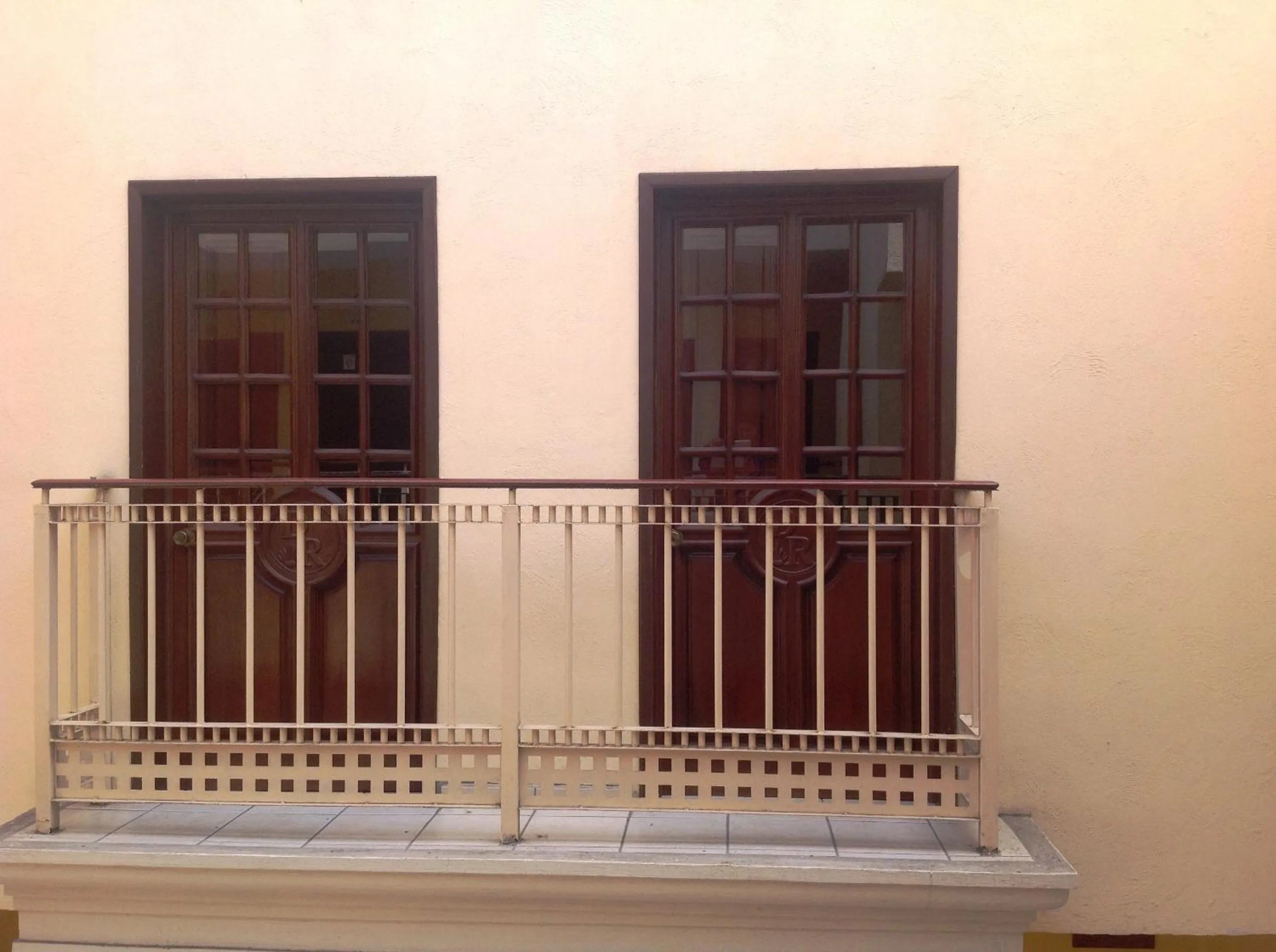 Balcony/Terrace in Plaza Jardin