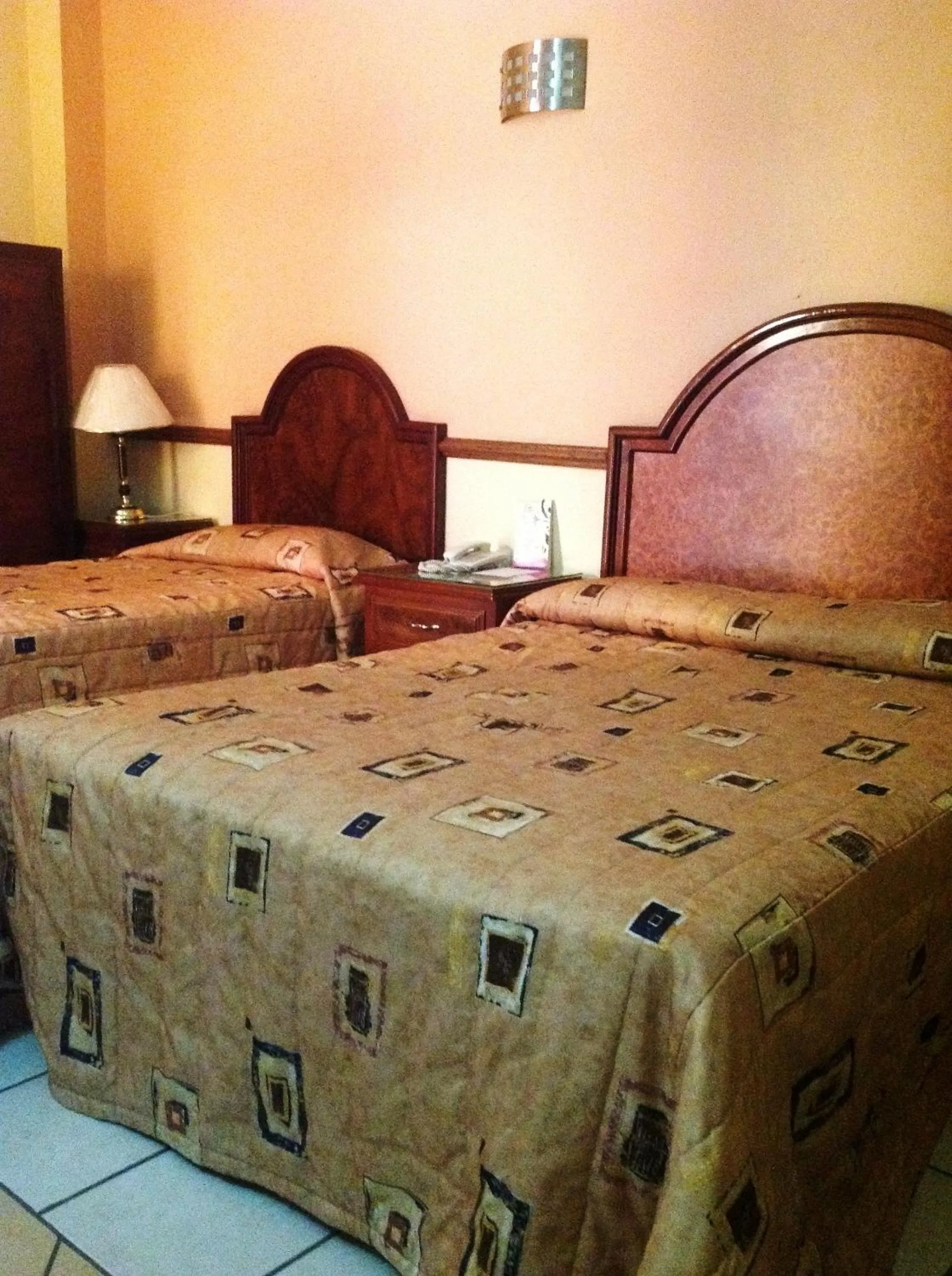 Bedroom in Plaza Jardin