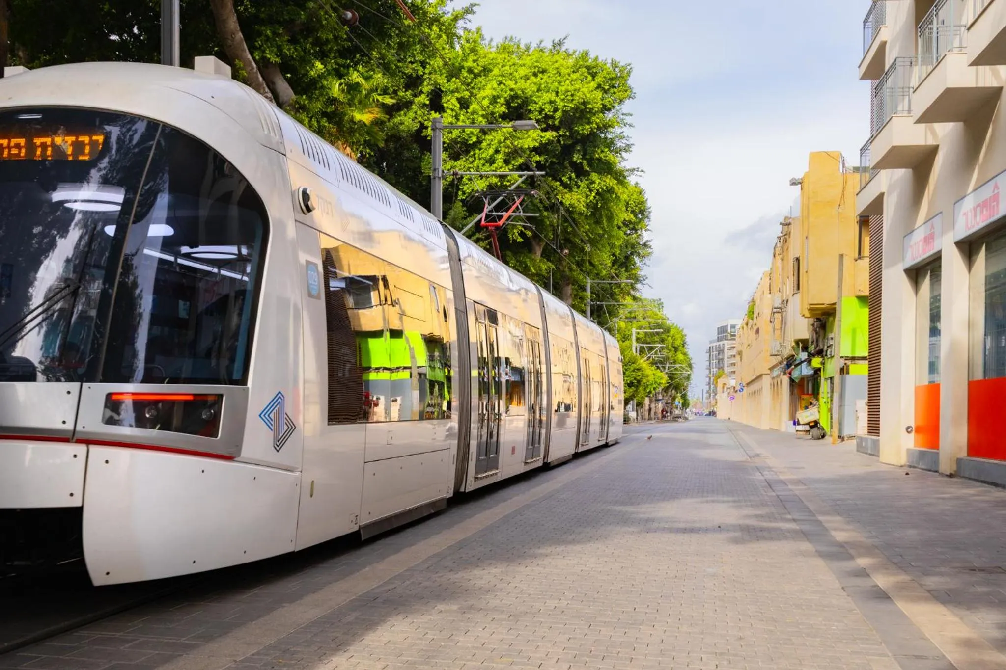 Day in ABBA Hotel Tel Aviv-Yafo - Formerly Numa