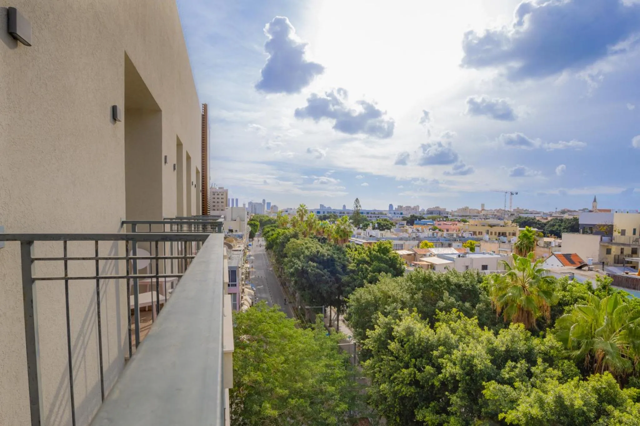 Day in ABBA Hotel Tel Aviv-Yafo - Formerly Numa