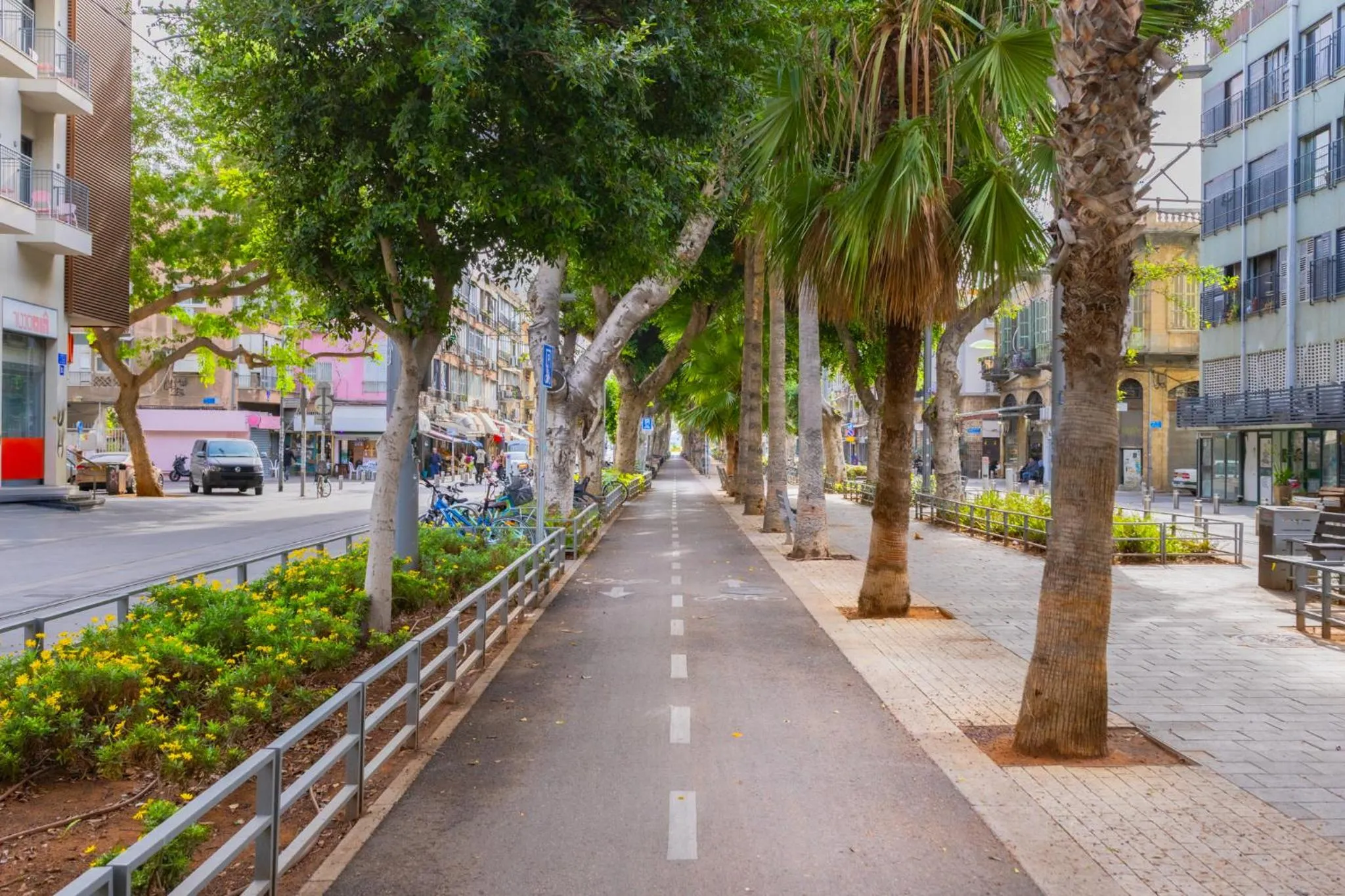 Neighbourhood in ABBA Hotel Tel Aviv-Yafo - Formerly Numa