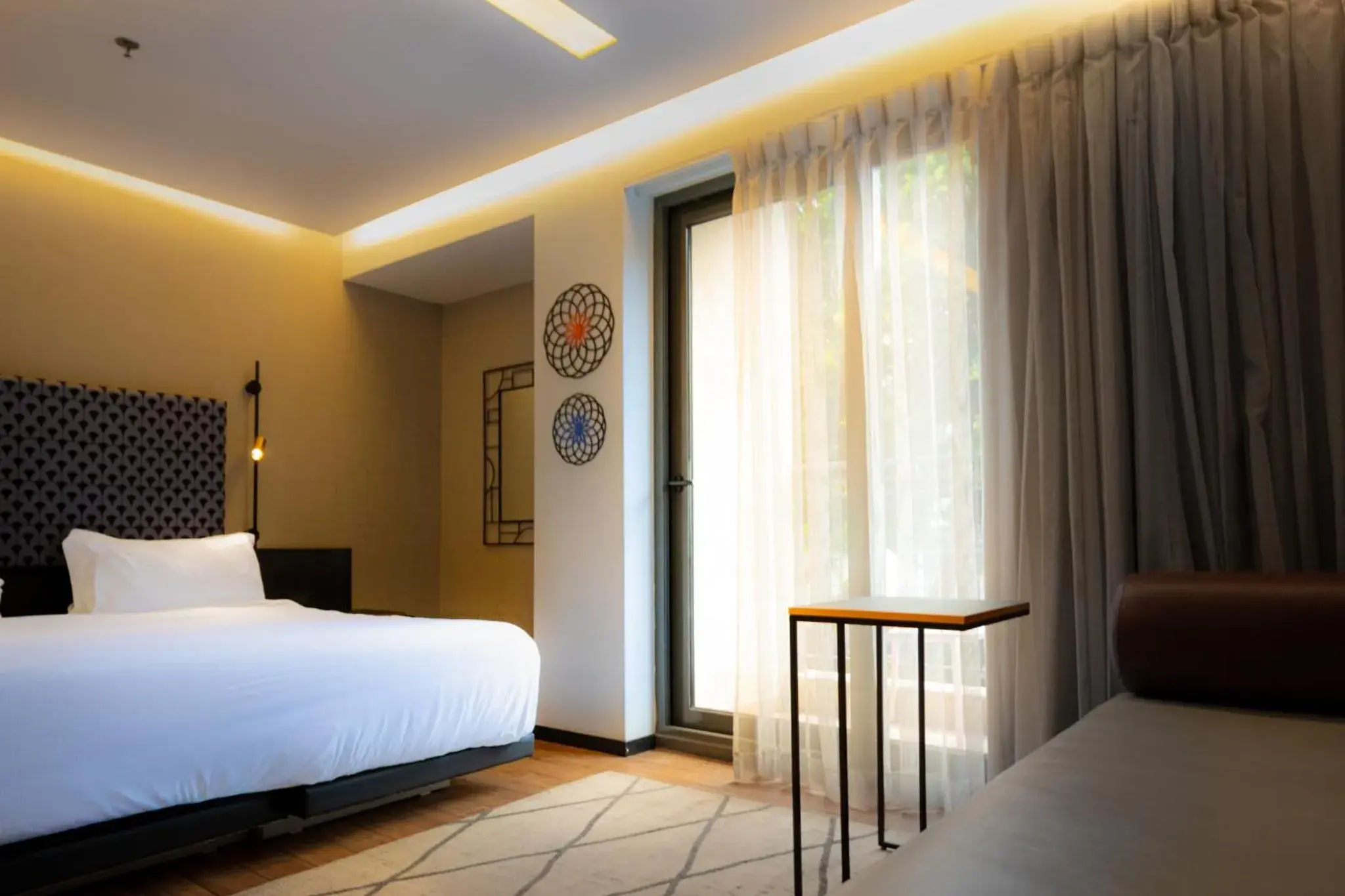 Deluxe Room with Balcony - single occupancy in ABBA Hotel Tel Aviv-Yafo - Formerly Numa Deluxe Room with Balcony - single occupancy in ABBA Hotel Tel Aviv-Yafo - Formerly Numa