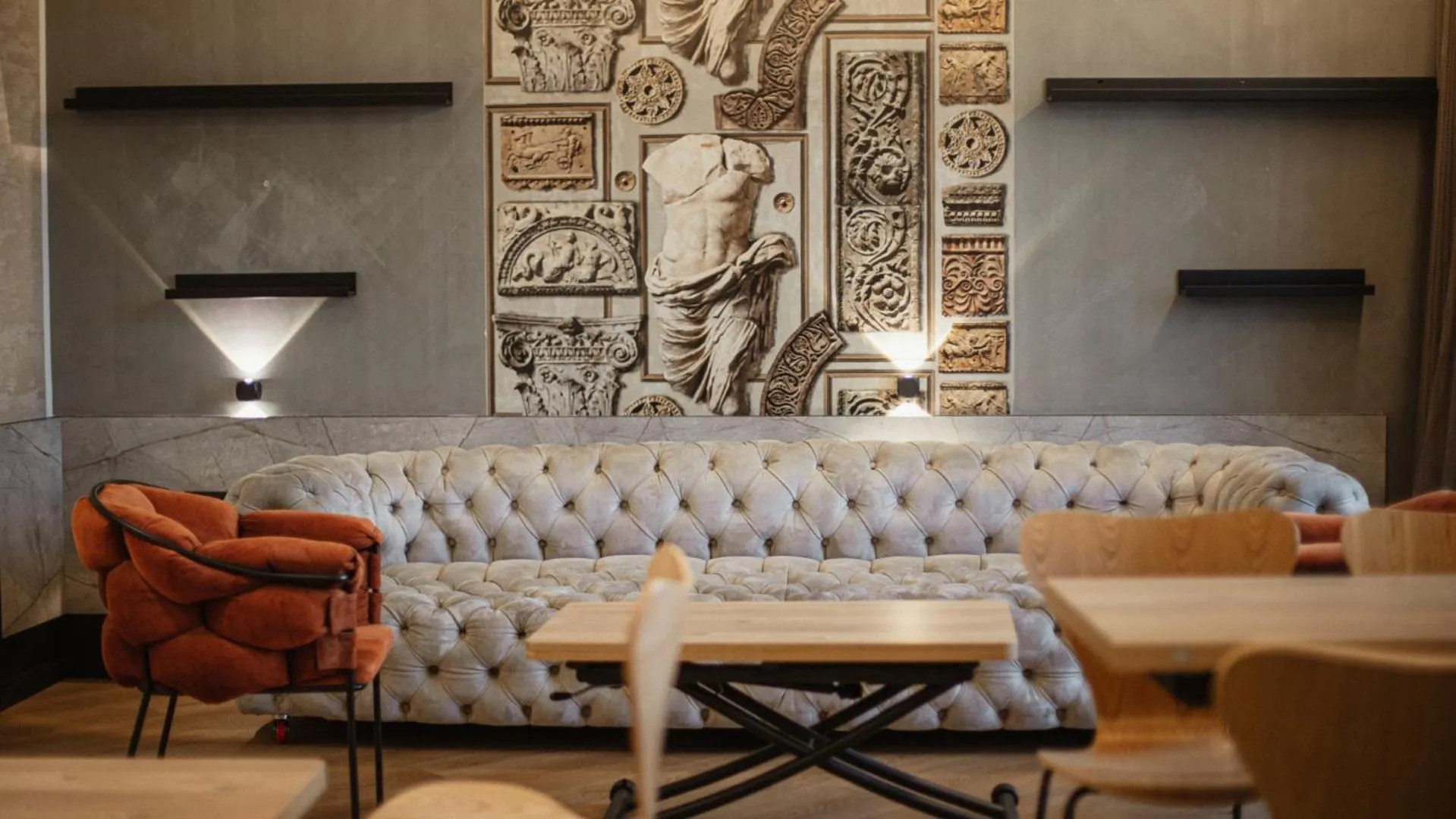 Property building in ABBA Hotel Tel Aviv-Yafo - Formerly Numa