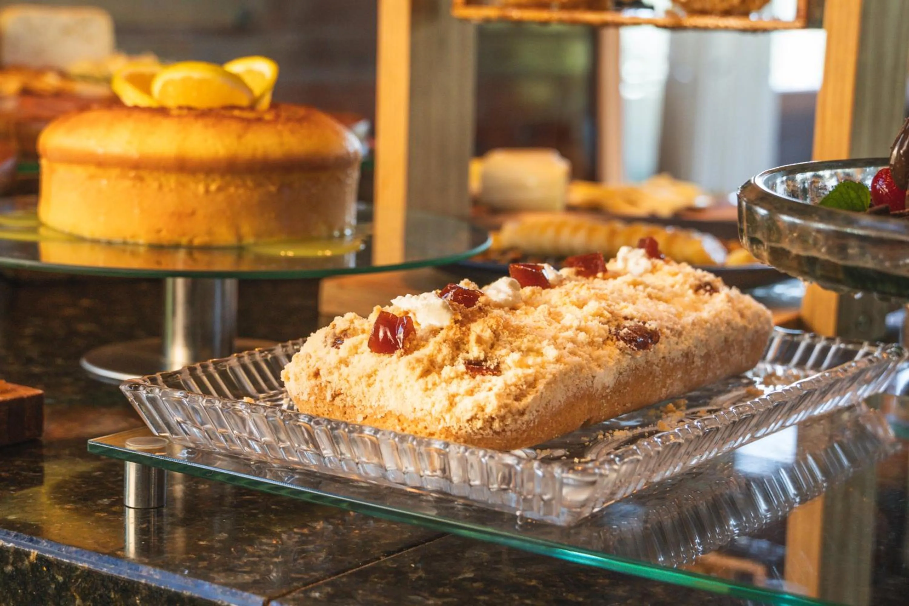 Buffet breakfast in Valle Ristretto - Exclusivo para Casais