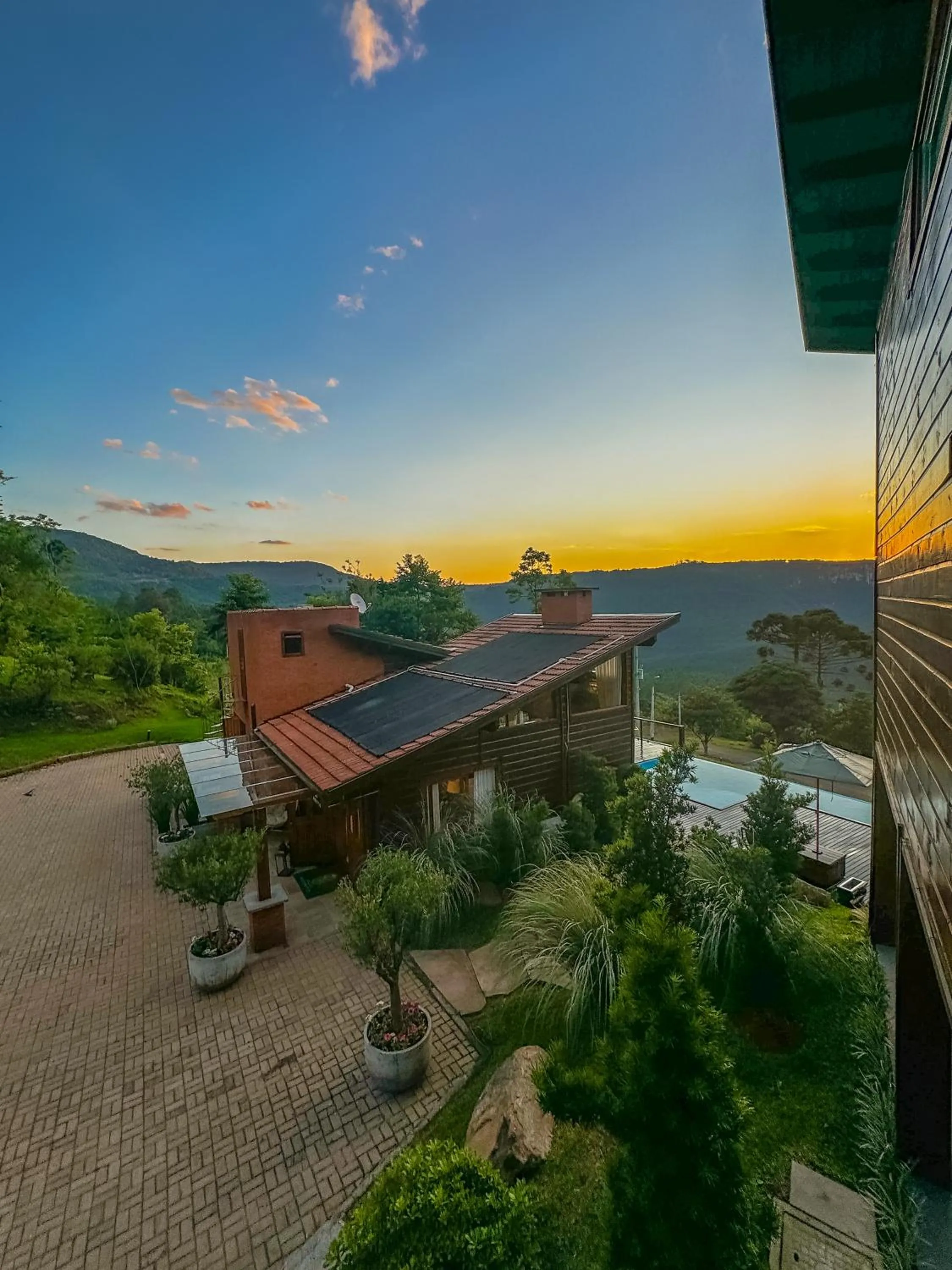 Property building in Valle Ristretto - Exclusivo para Casais