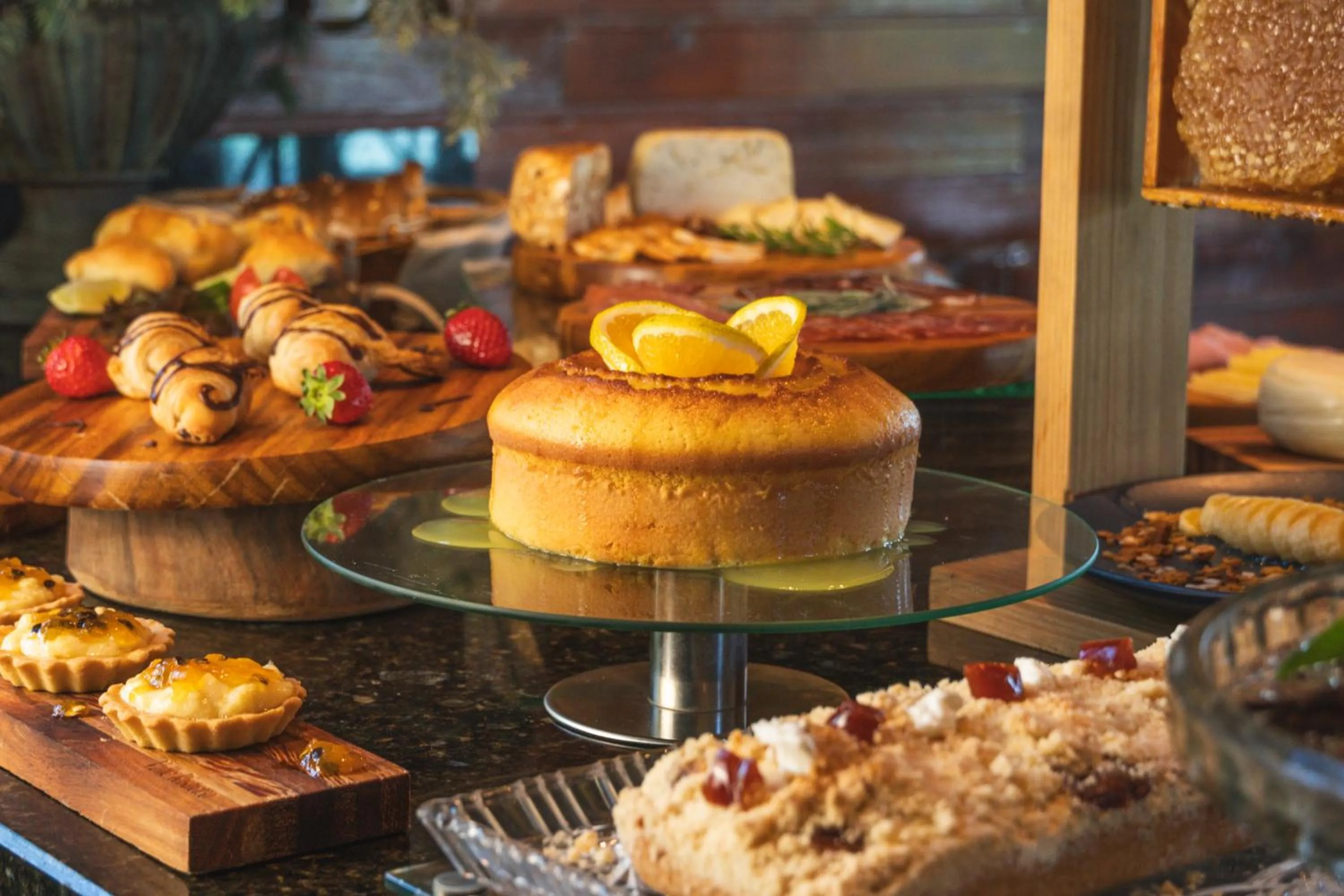 Breakfast in Valle Ristretto - Exclusivo para Casais