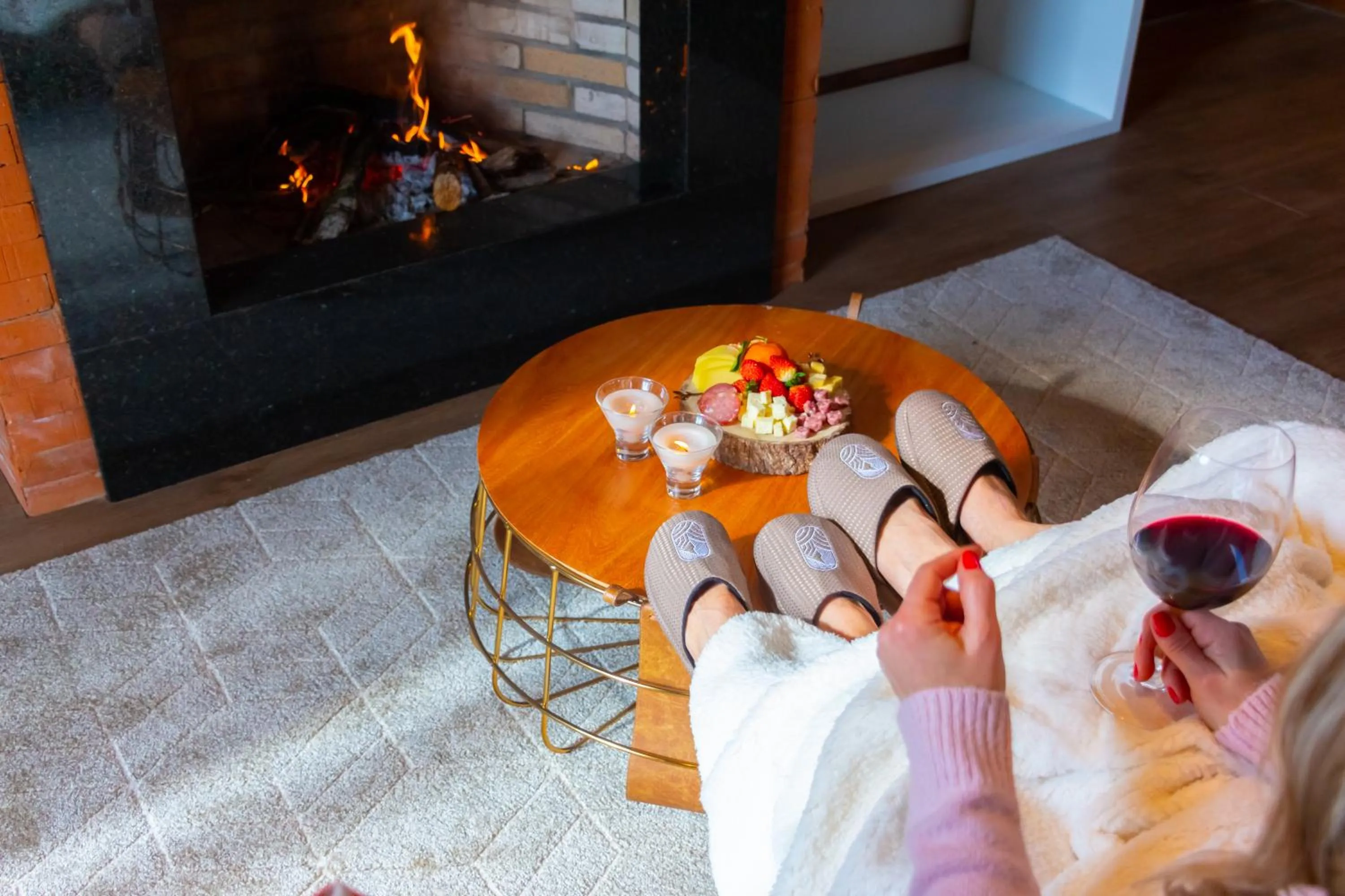 flat iron in Valle Ristretto - Exclusivo para Casais