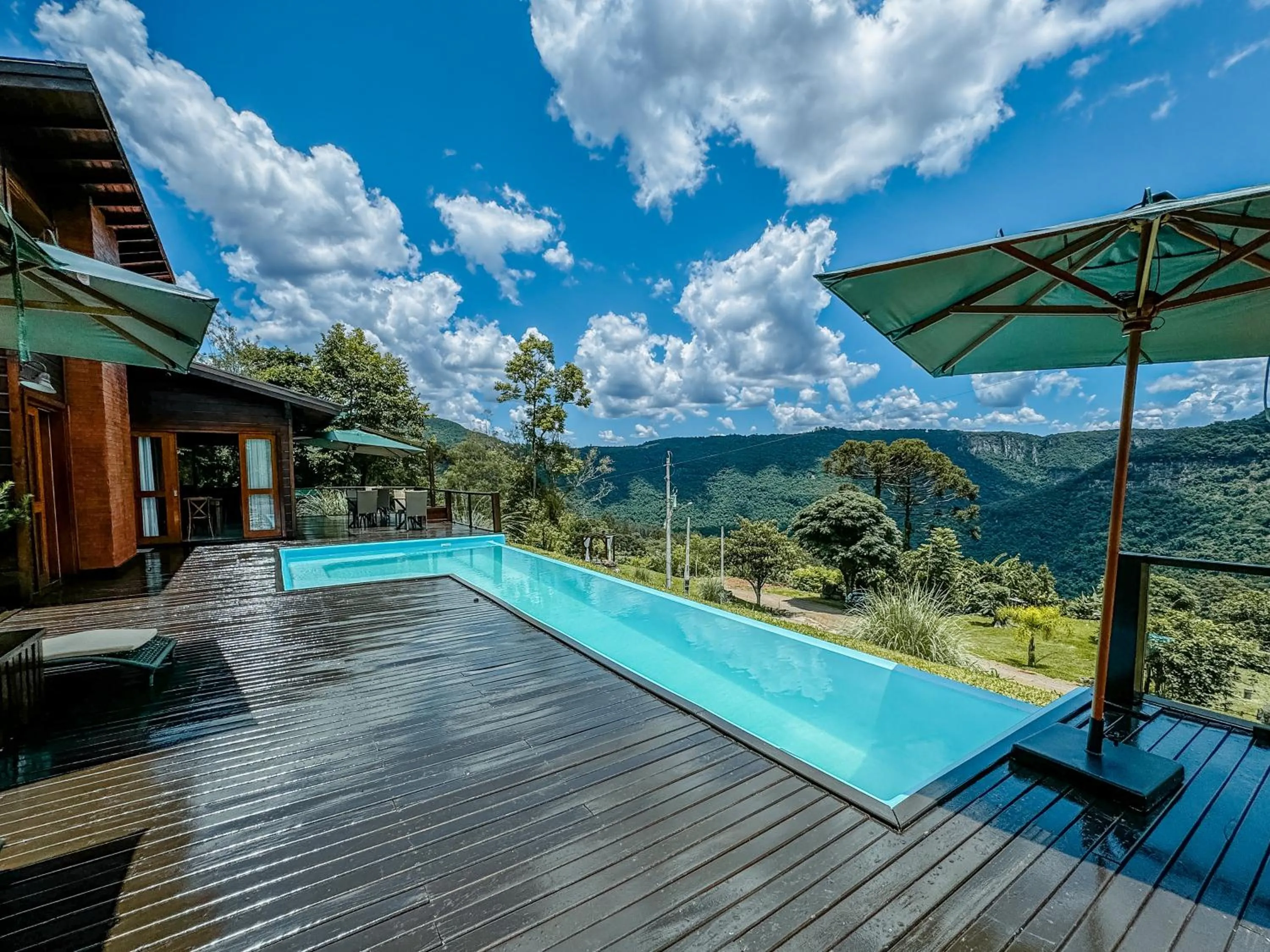 Natural landscape in Valle Ristretto - Exclusivo para Casais