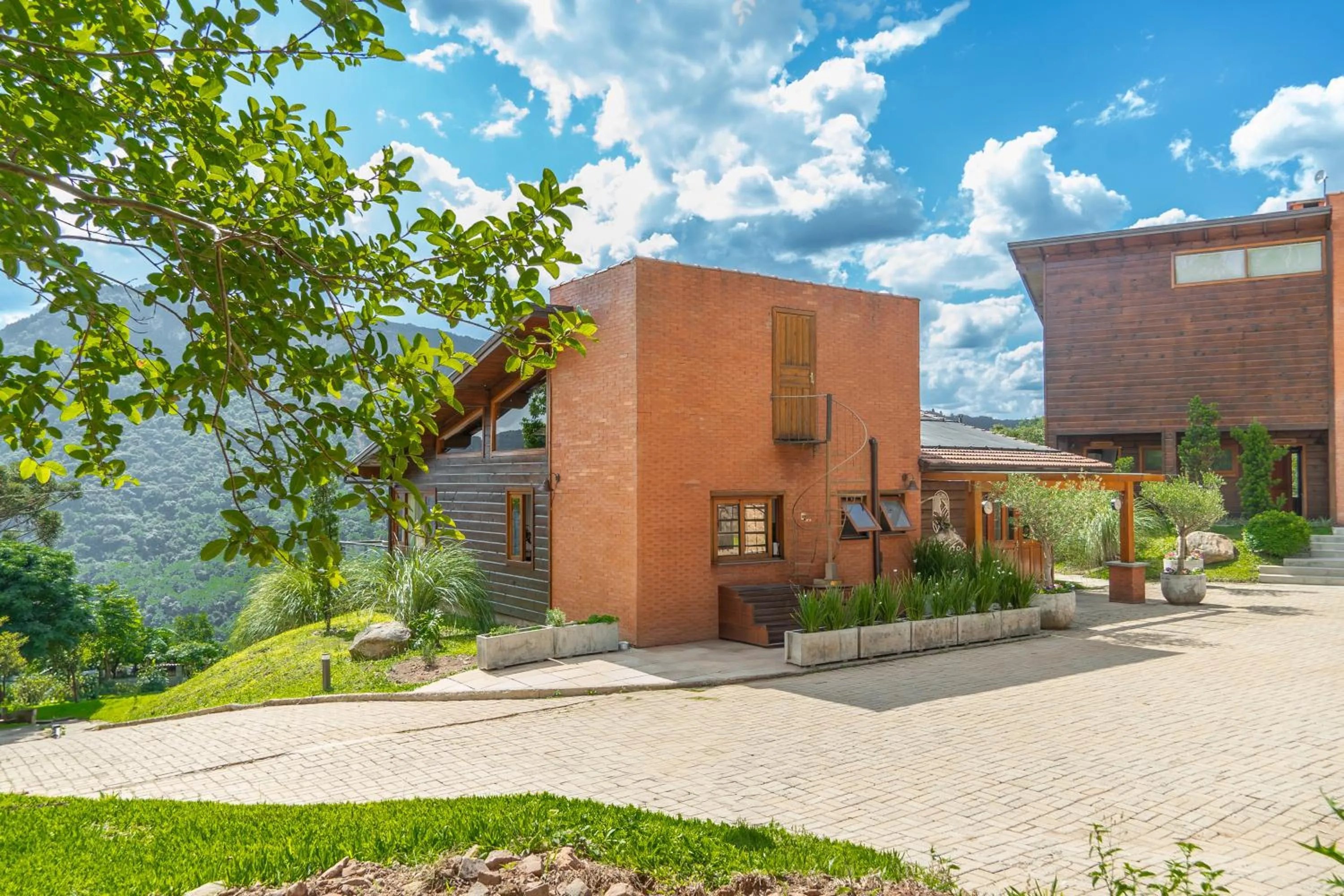 Property building in Valle Ristretto - Exclusivo para Casais