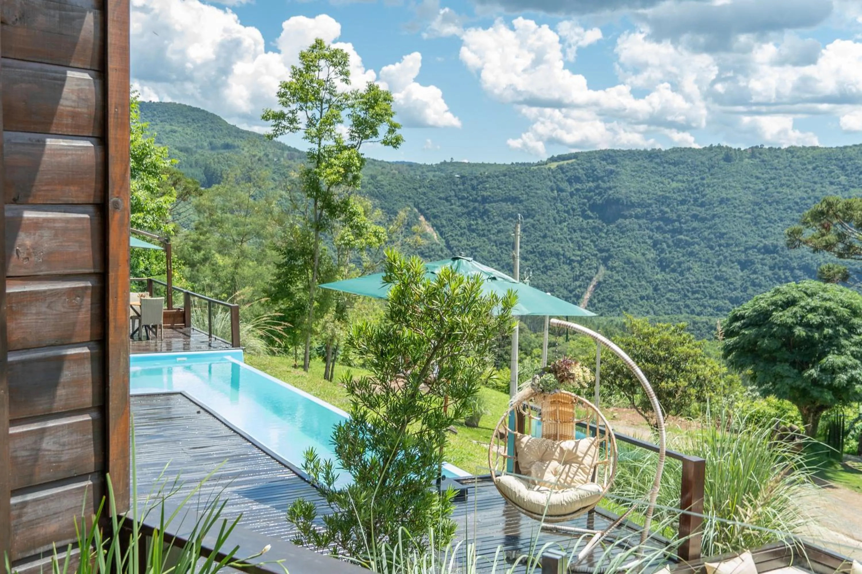 Mountain view in Valle Ristretto - Exclusivo para Casais