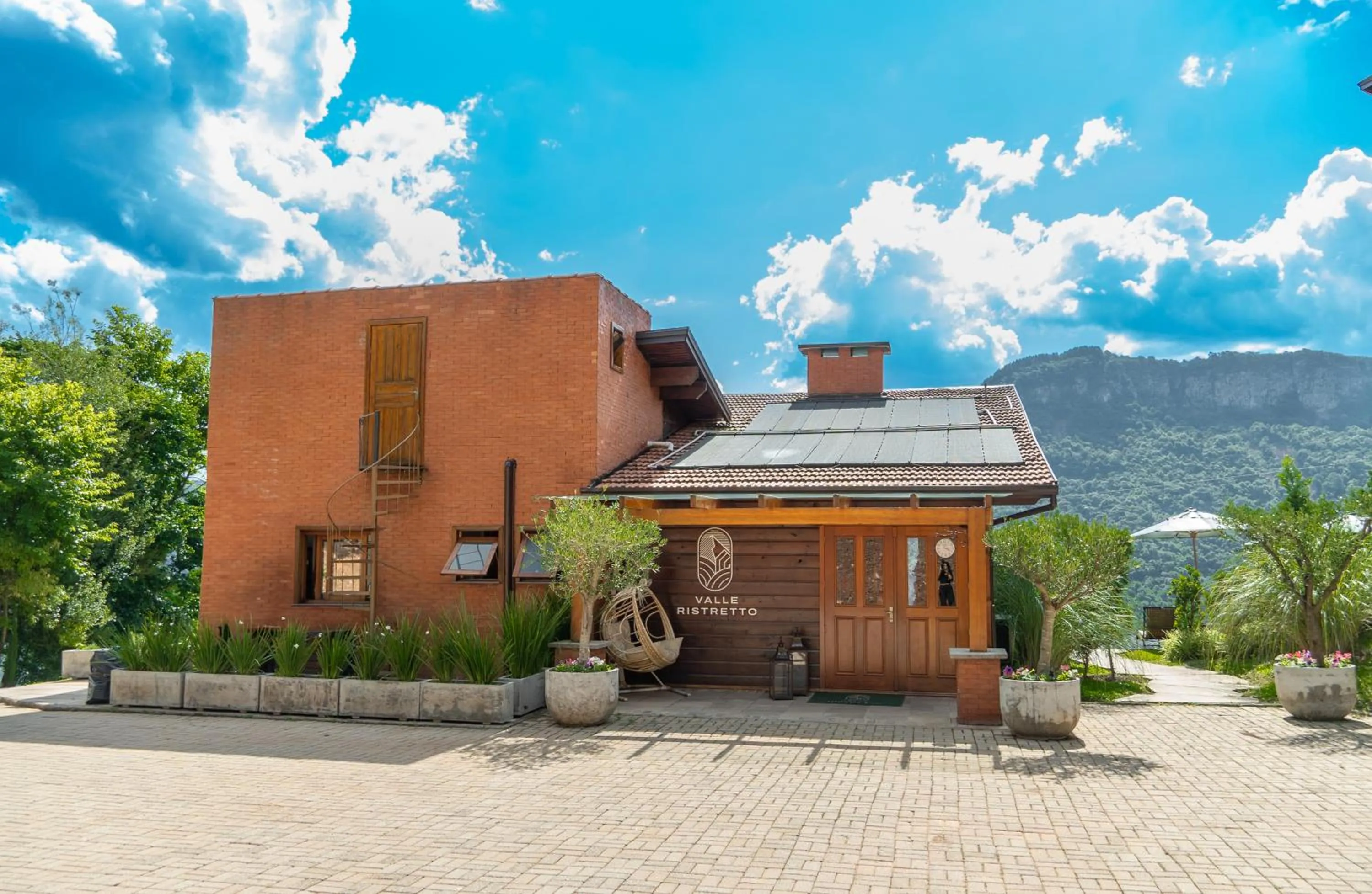 Property building in Valle Ristretto - Exclusivo para Casais