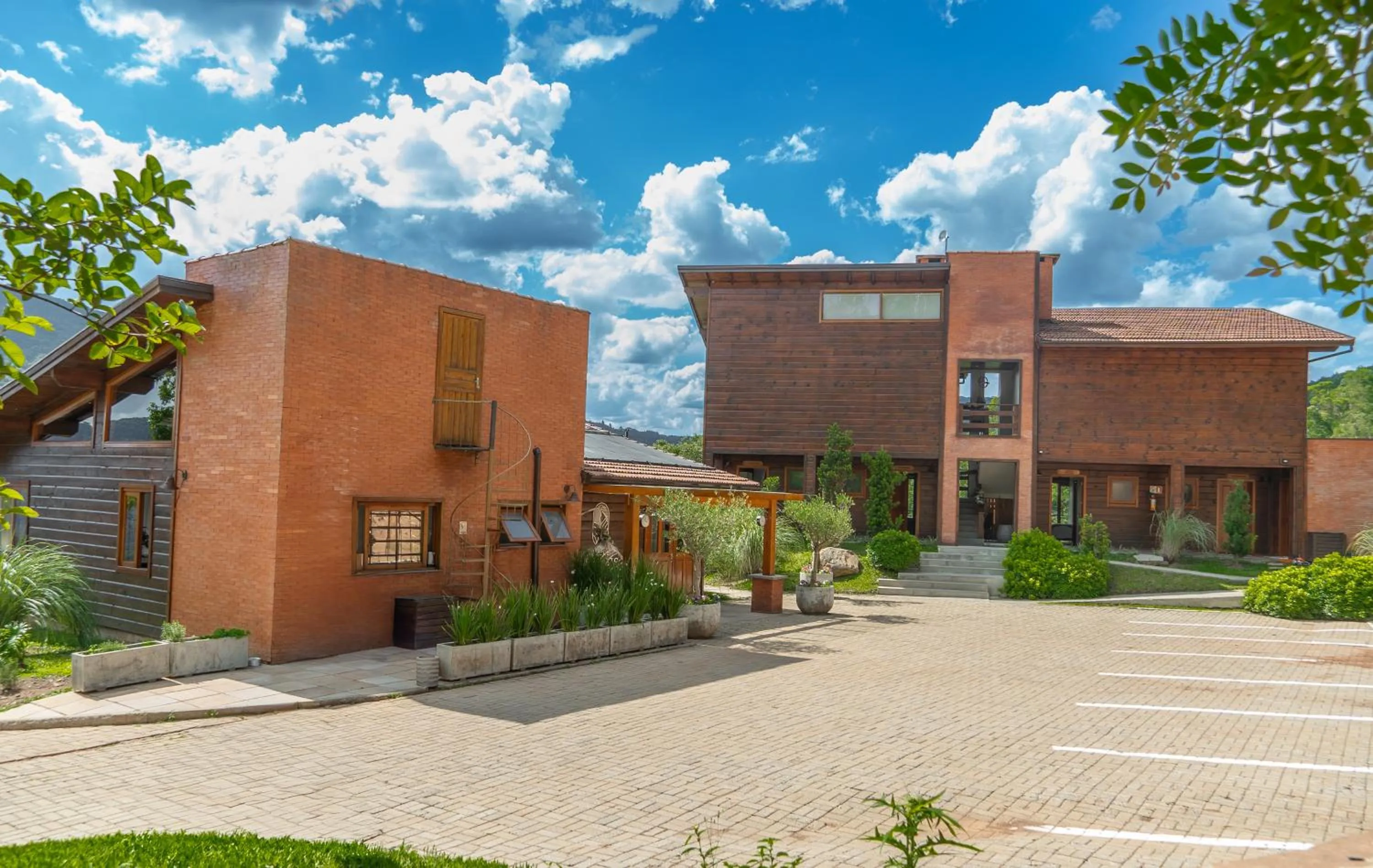 Property building in Valle Ristretto - Exclusivo para Casais