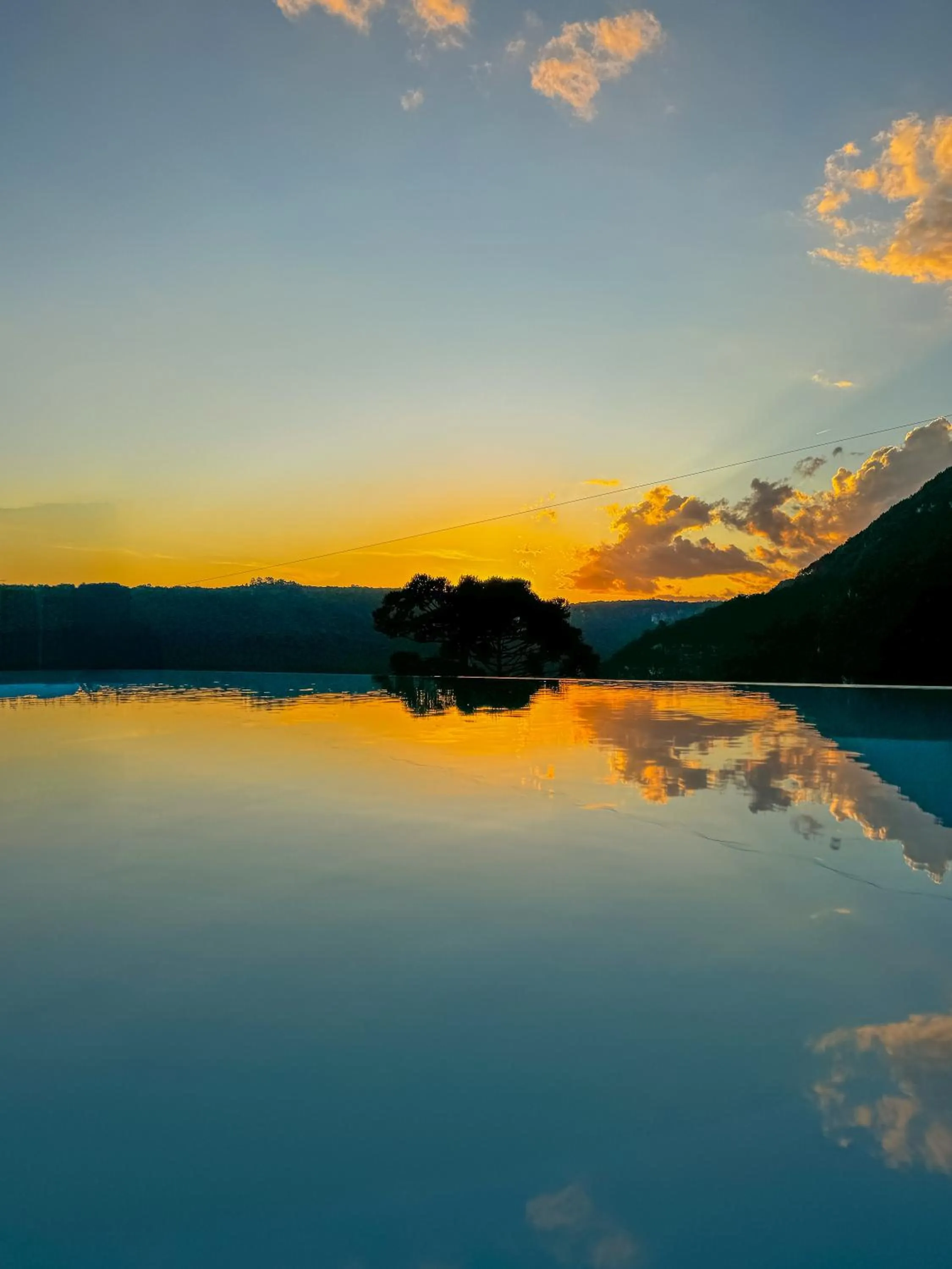 Mountain view in Valle Ristretto - Exclusivo para Casais