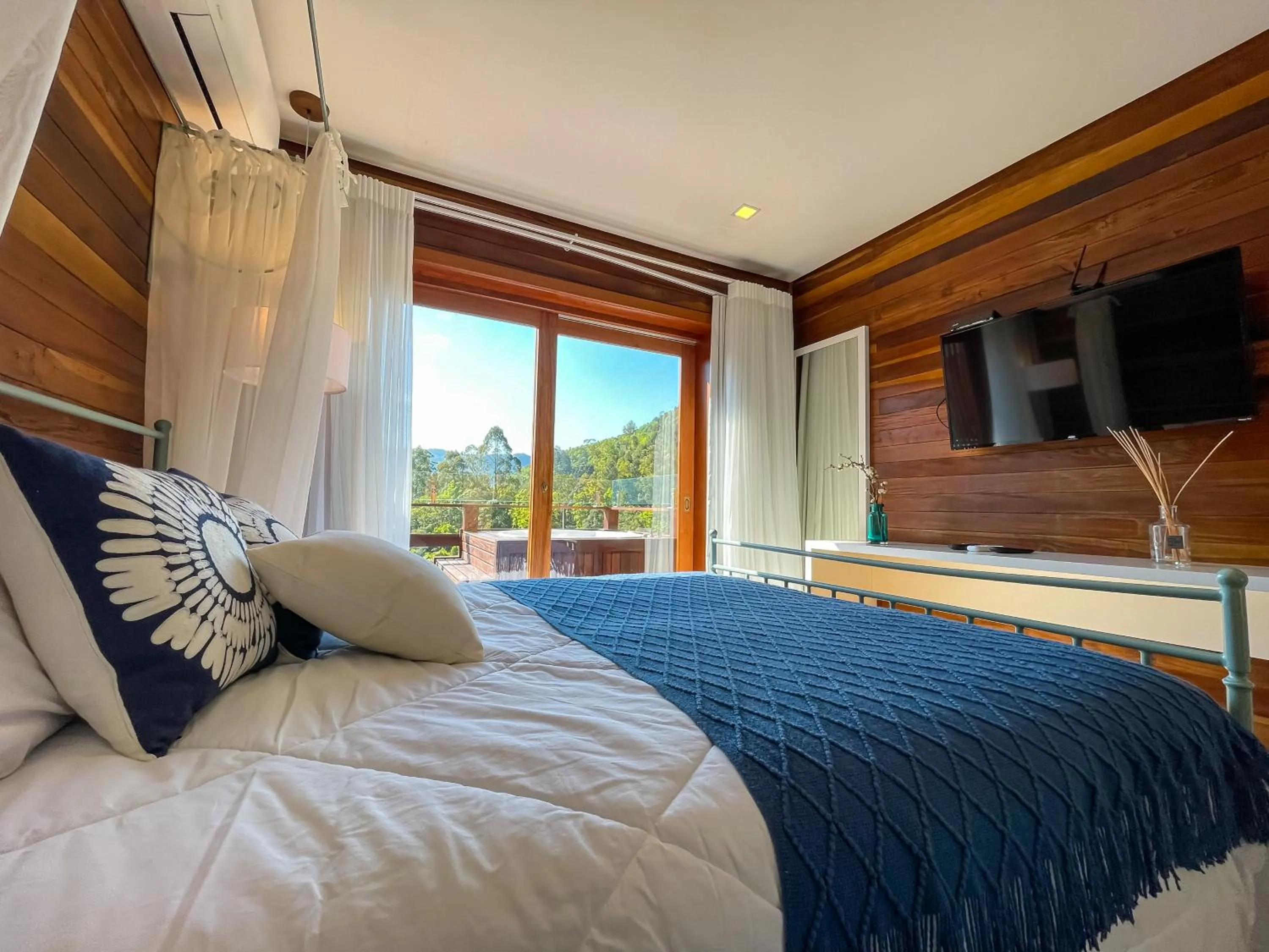 TV and multimedia, Bed in Valle Ristretto - Exclusivo para Casais
