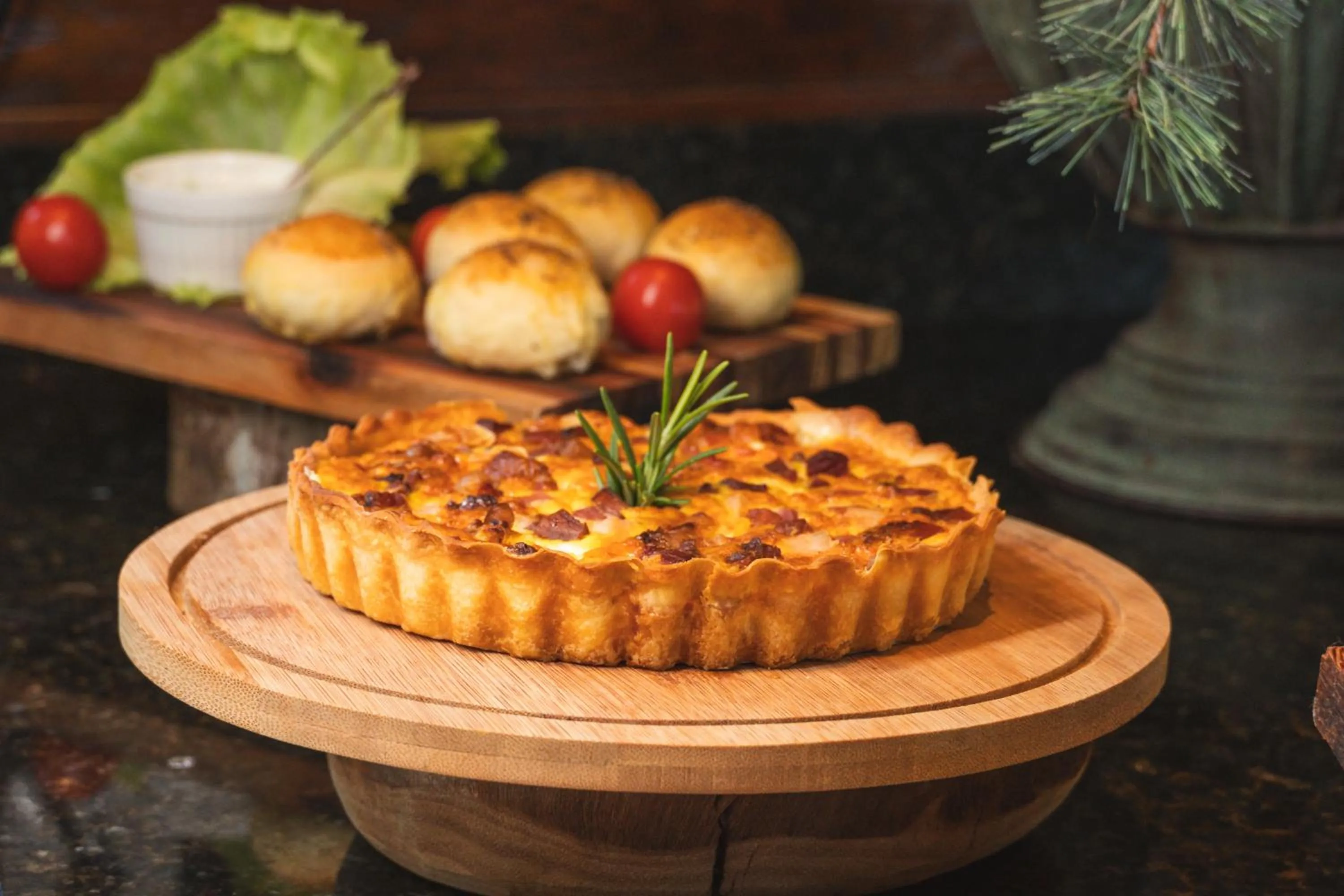 Breakfast in Valle Ristretto - Exclusivo para Casais