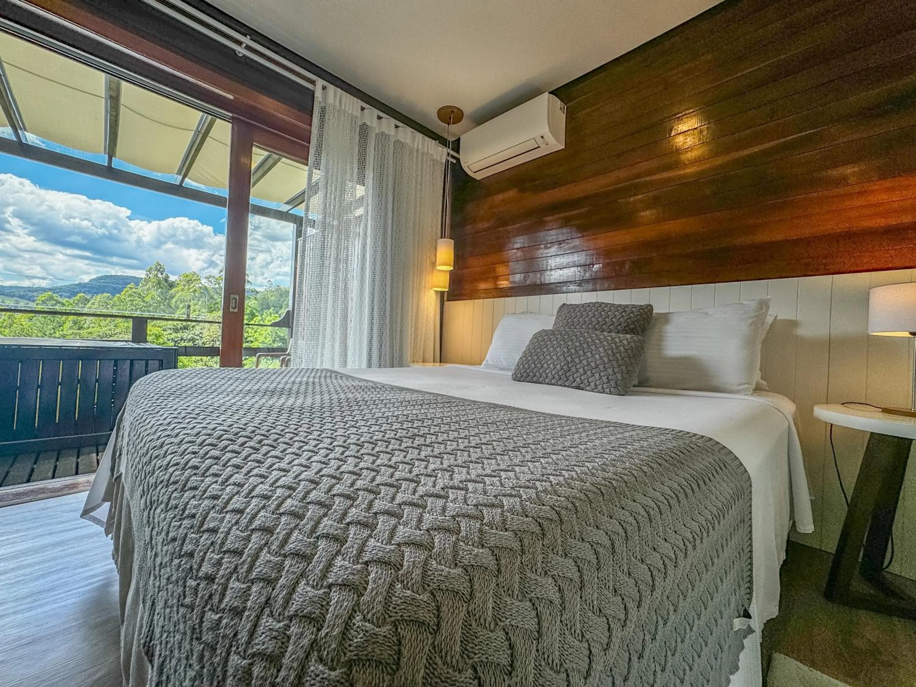 Photo of the whole room, Bed in Valle Ristretto - Exclusivo para Casais