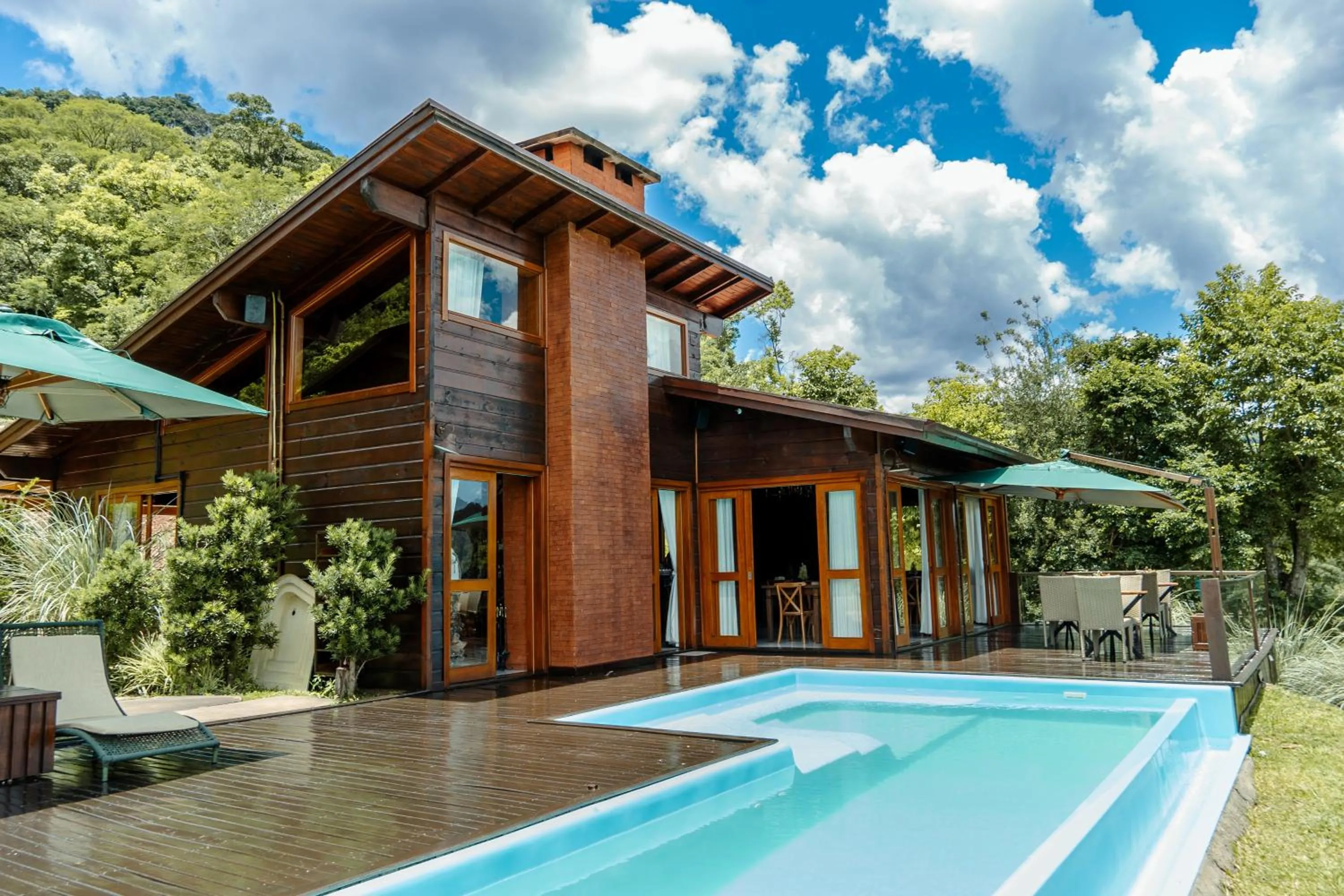 Property building in Valle Ristretto - Exclusivo para Casais