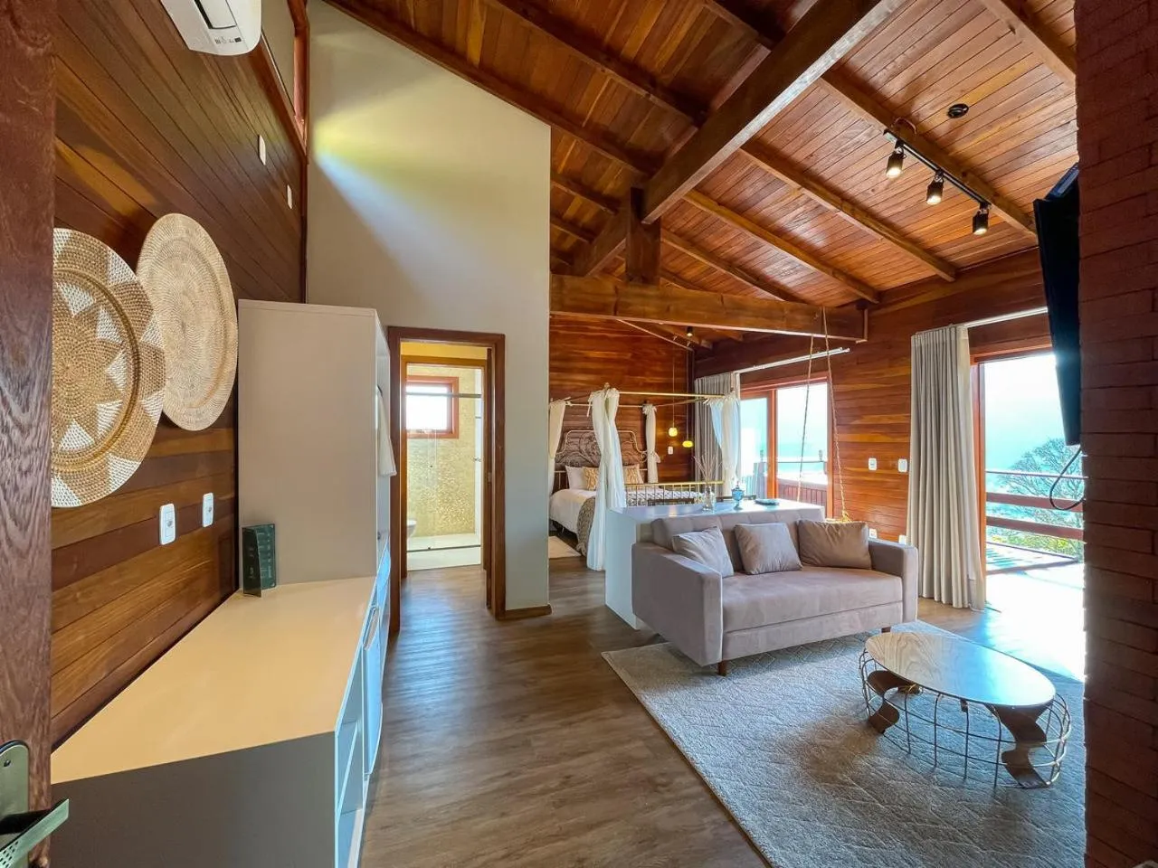 Photo of the whole room in Valle Ristretto - Exclusivo para Casais