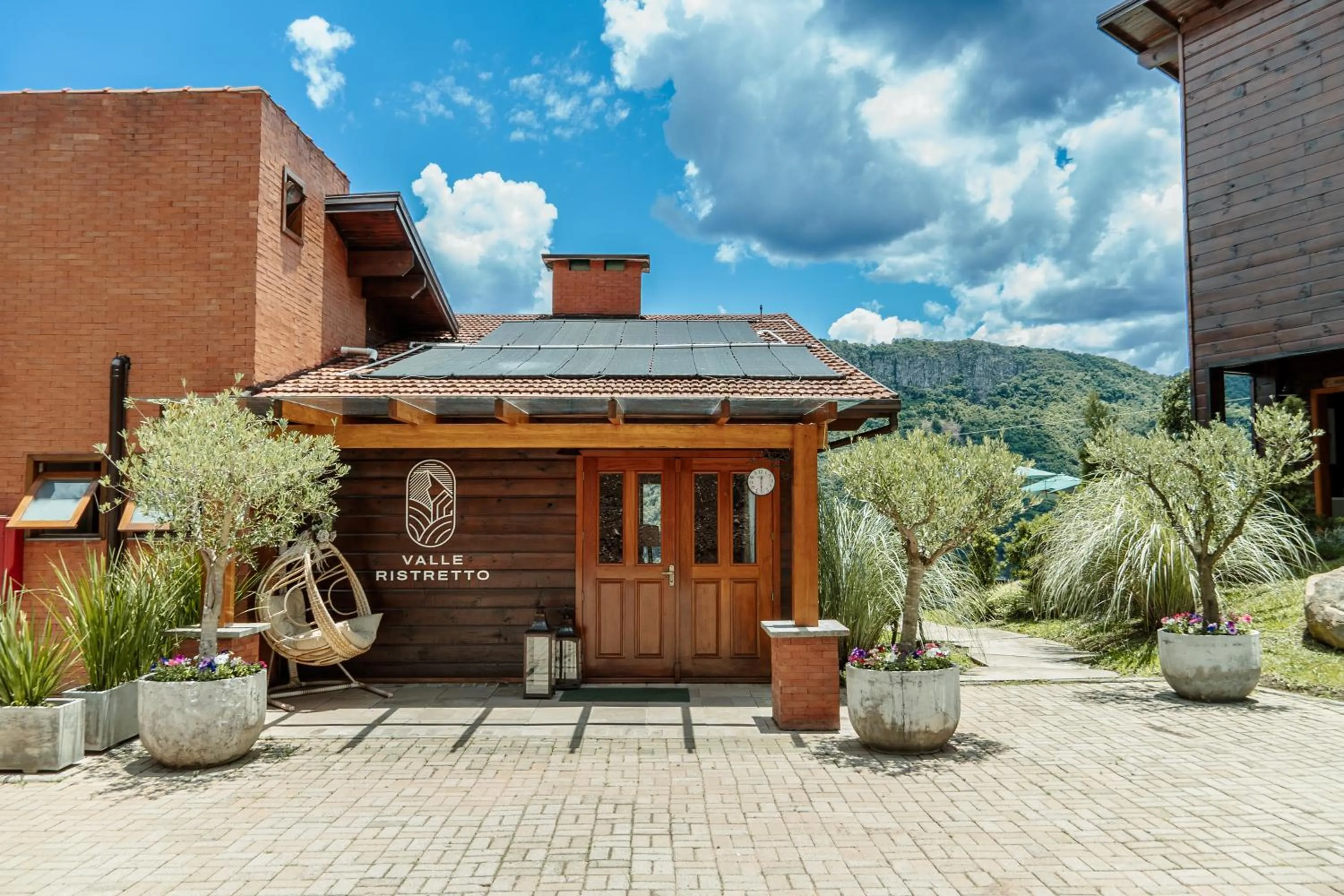 Property building in Valle Ristretto - Exclusivo para Casais