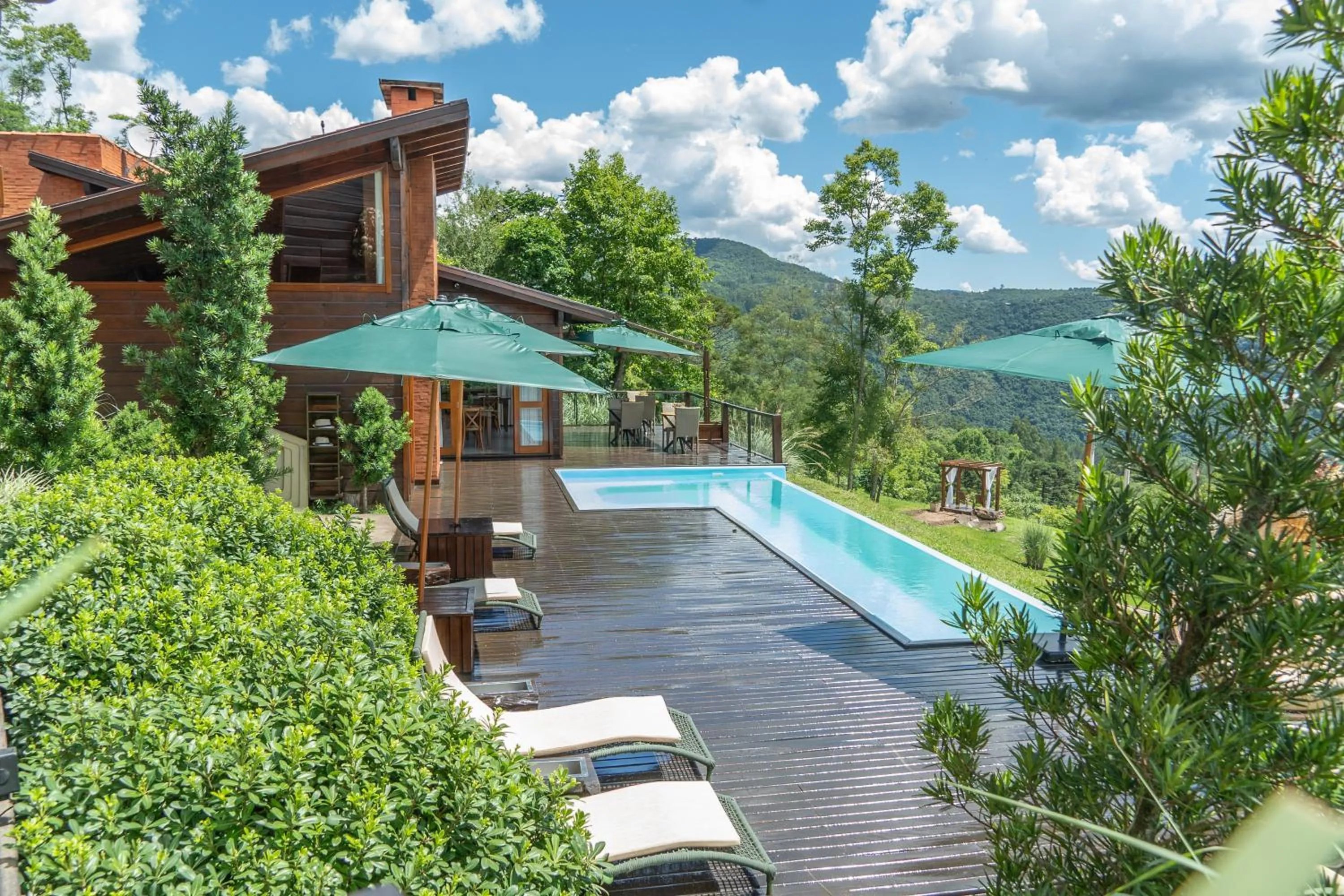 Property building in Valle Ristretto - Exclusivo para Casais