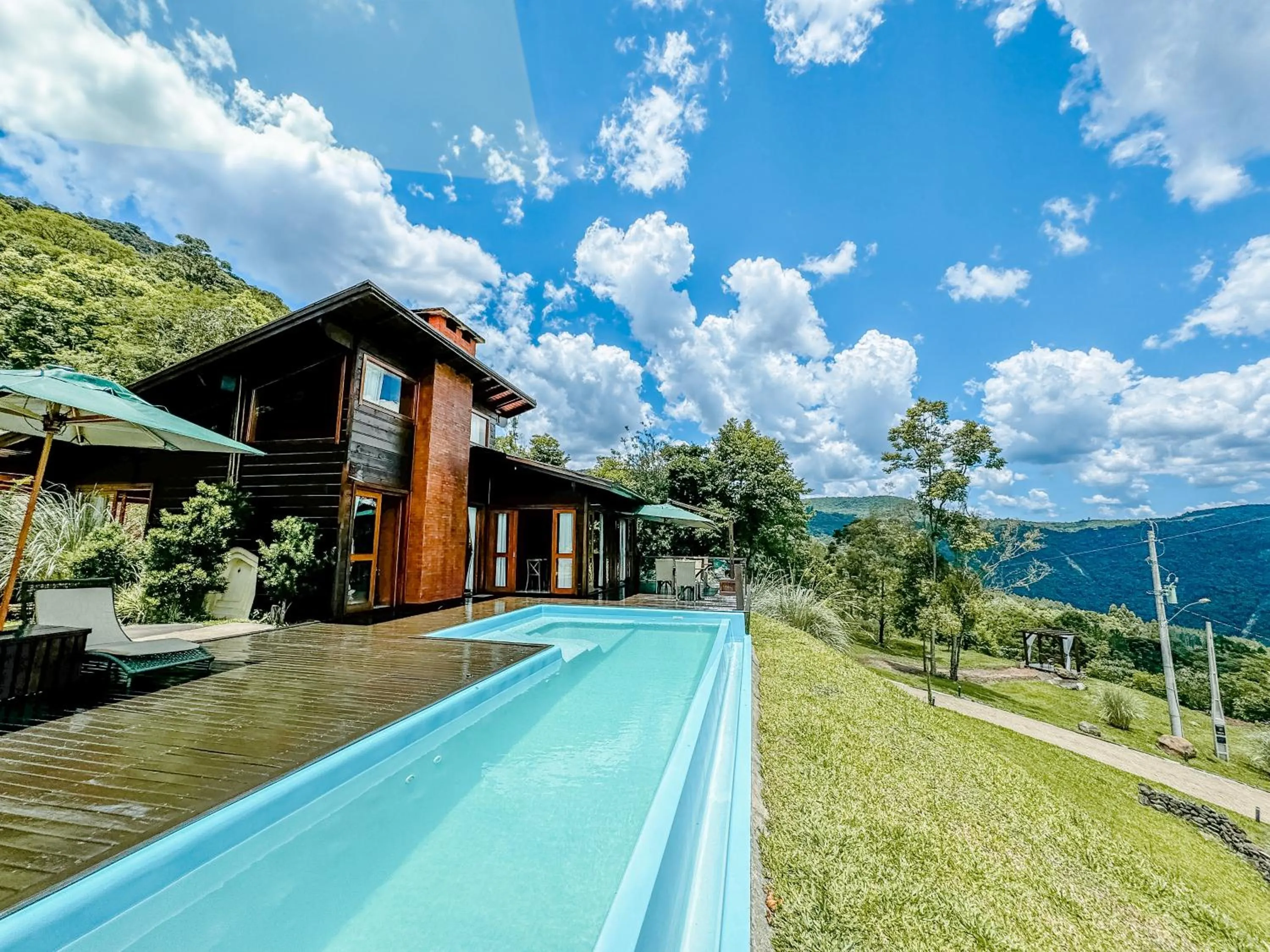 Property building in Valle Ristretto - Exclusivo para Casais