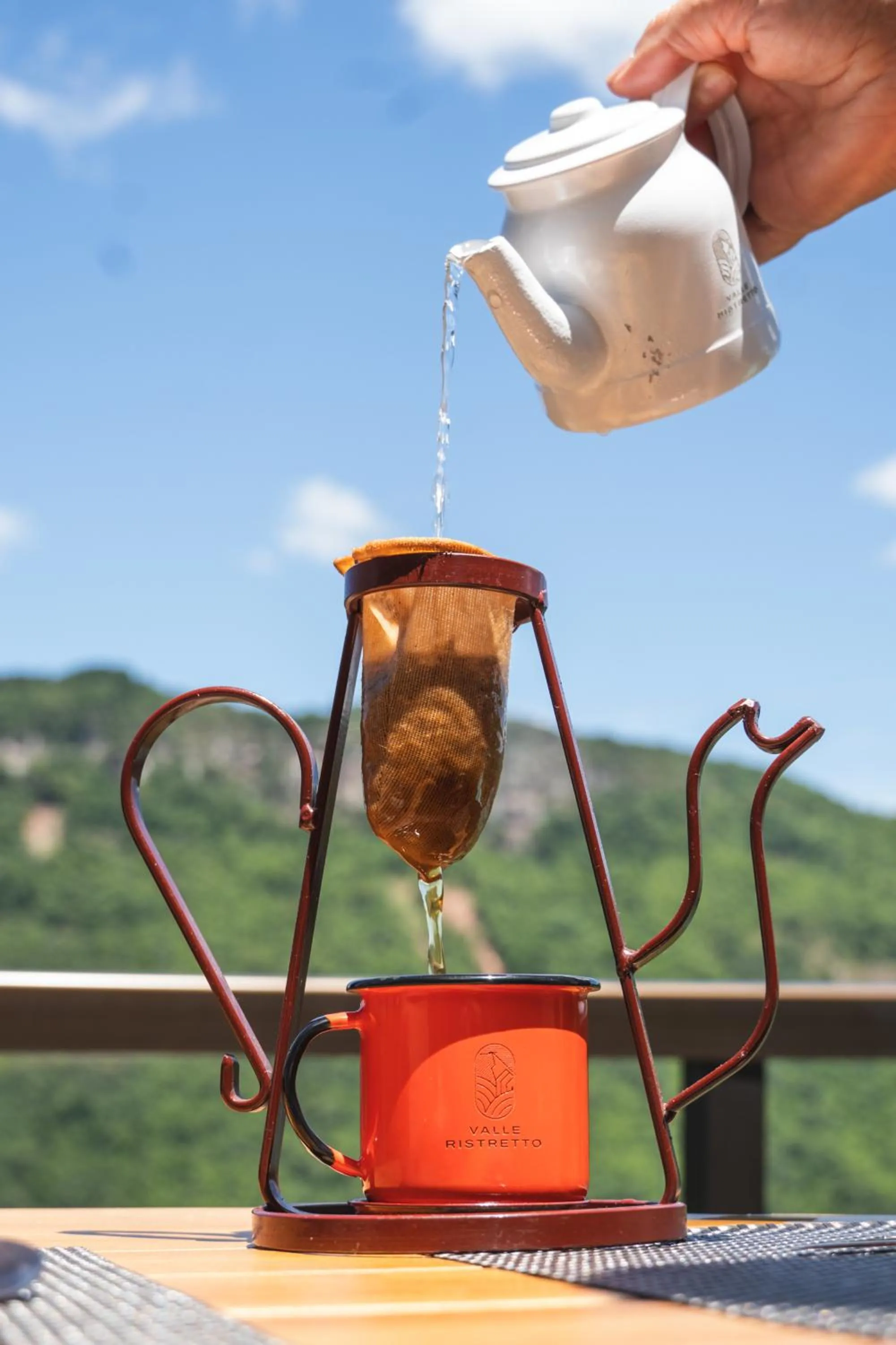 Breakfast in Valle Ristretto - Exclusivo para Casais