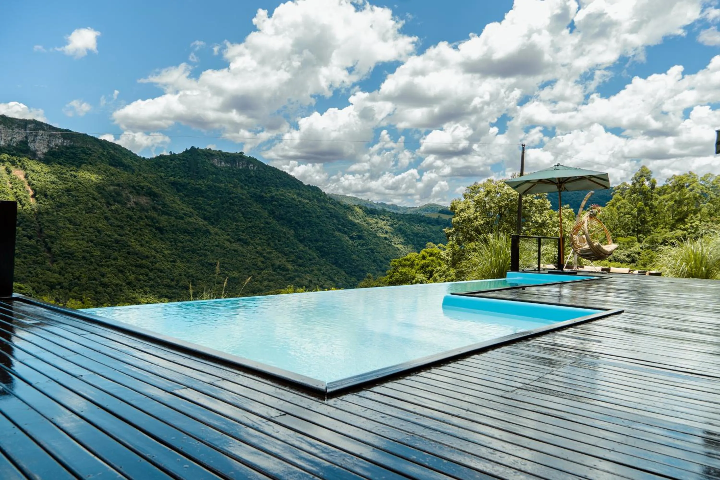 Mountain view in Valle Ristretto - Exclusivo para Casais