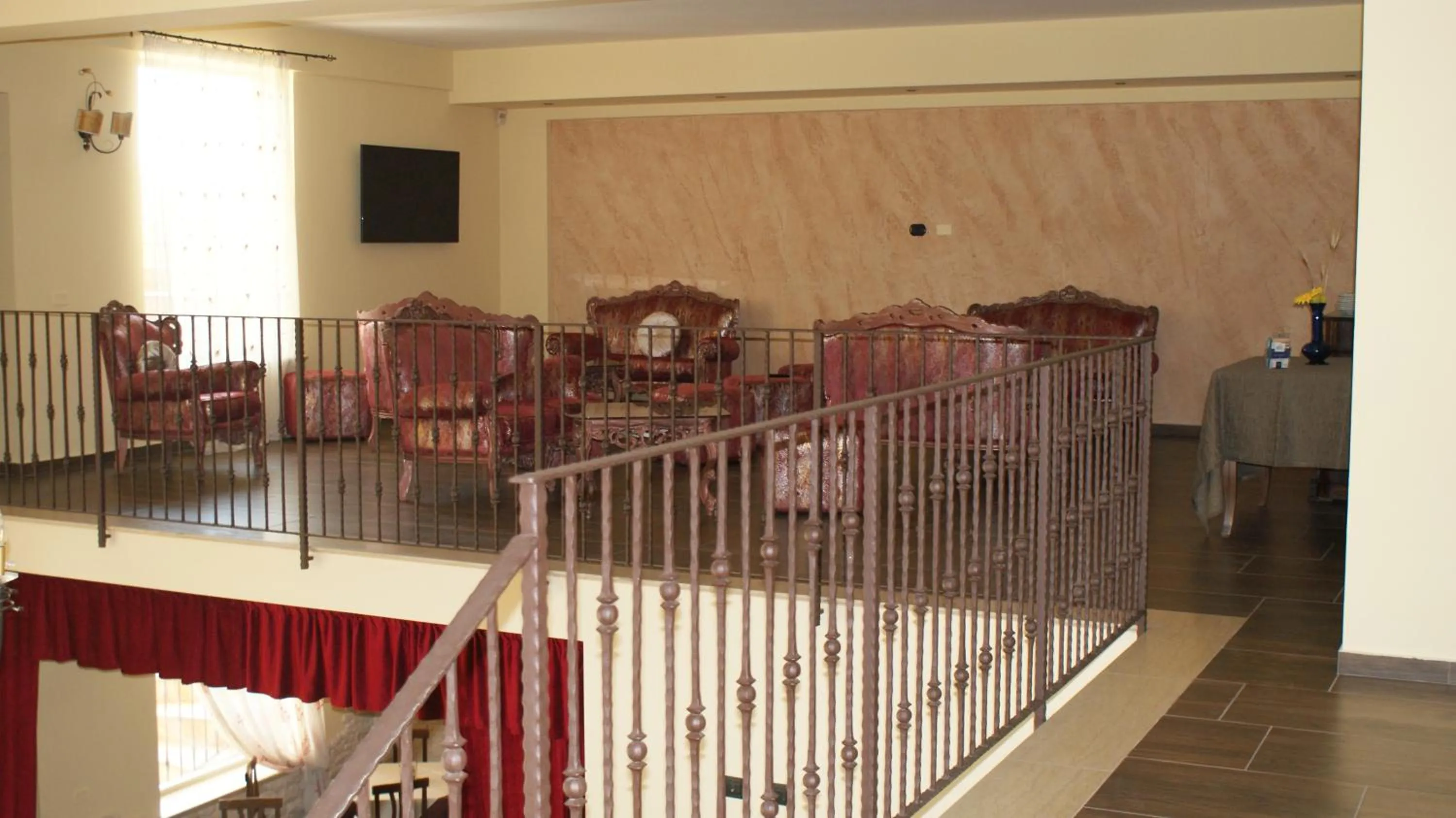 Lounge or bar in Mimí Hotel