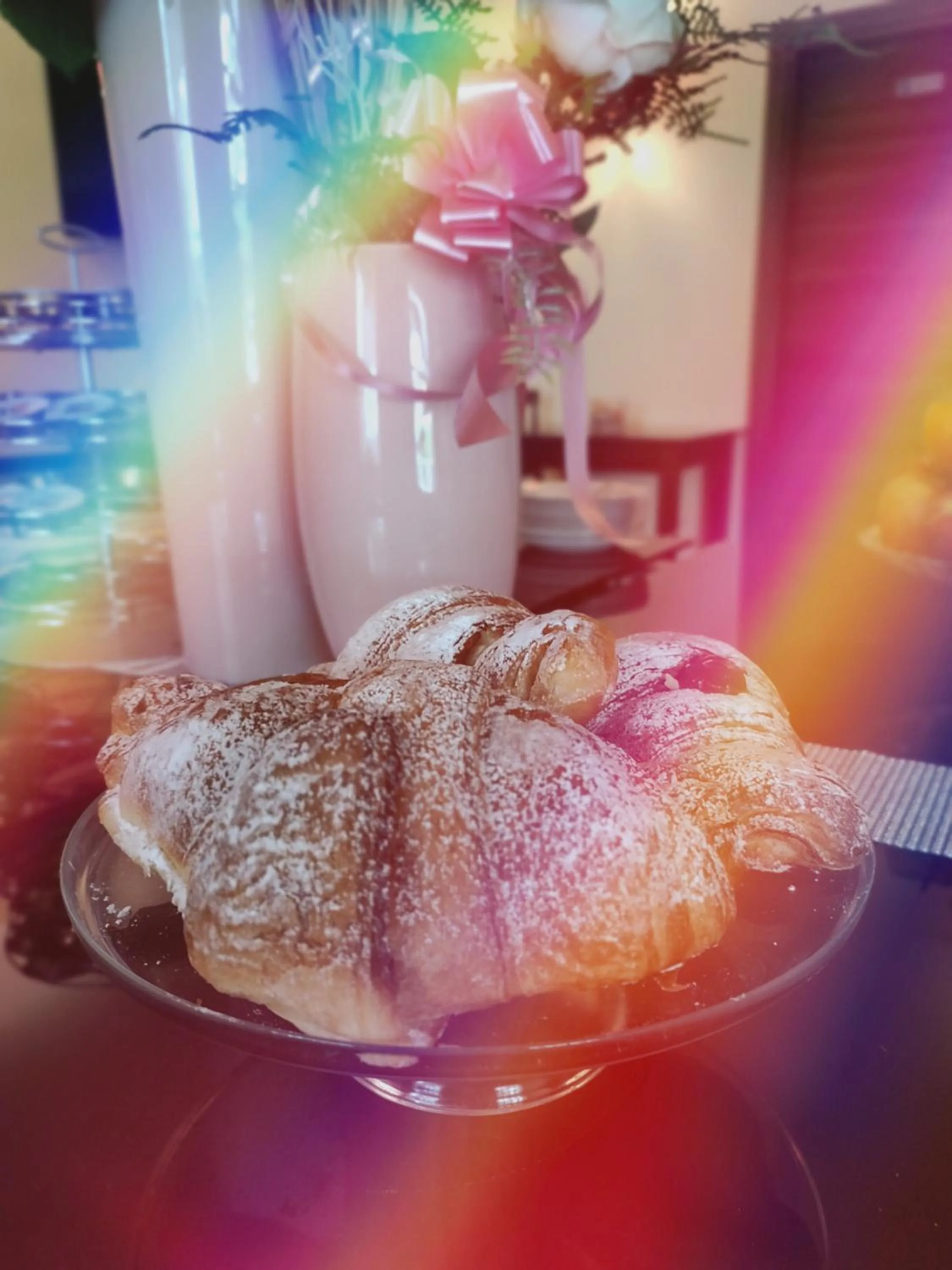 Breakfast in Mimí Hotel