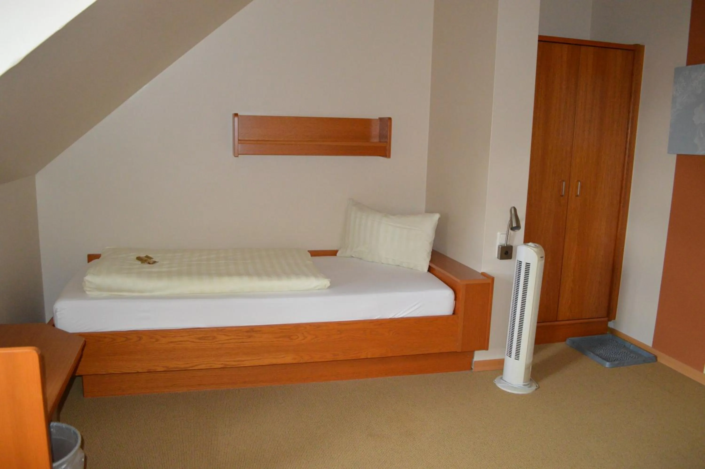 Photo of the whole room, Bed in Hotel Daimerwirt