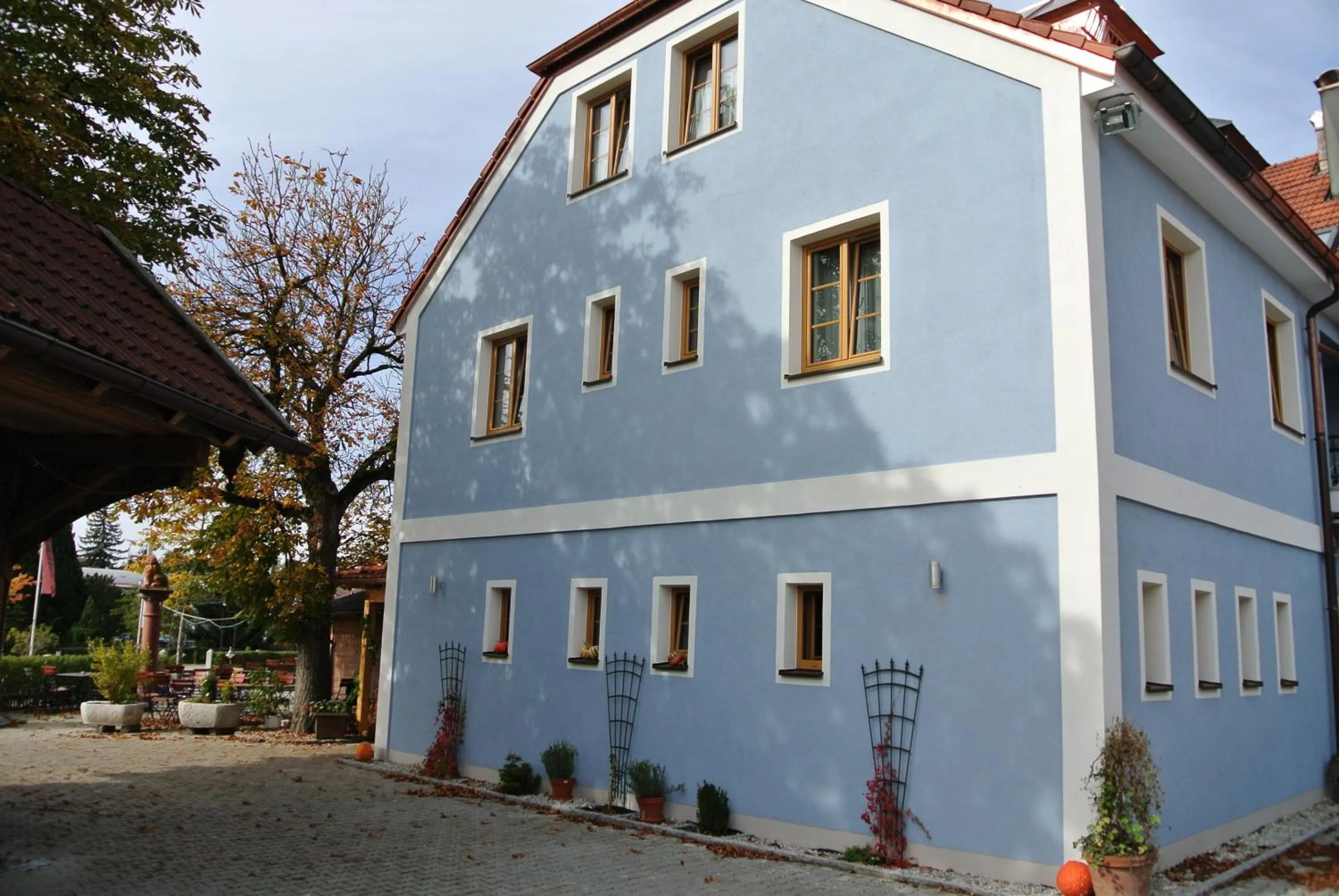 Facade/entrance in Hotel Daimerwirt