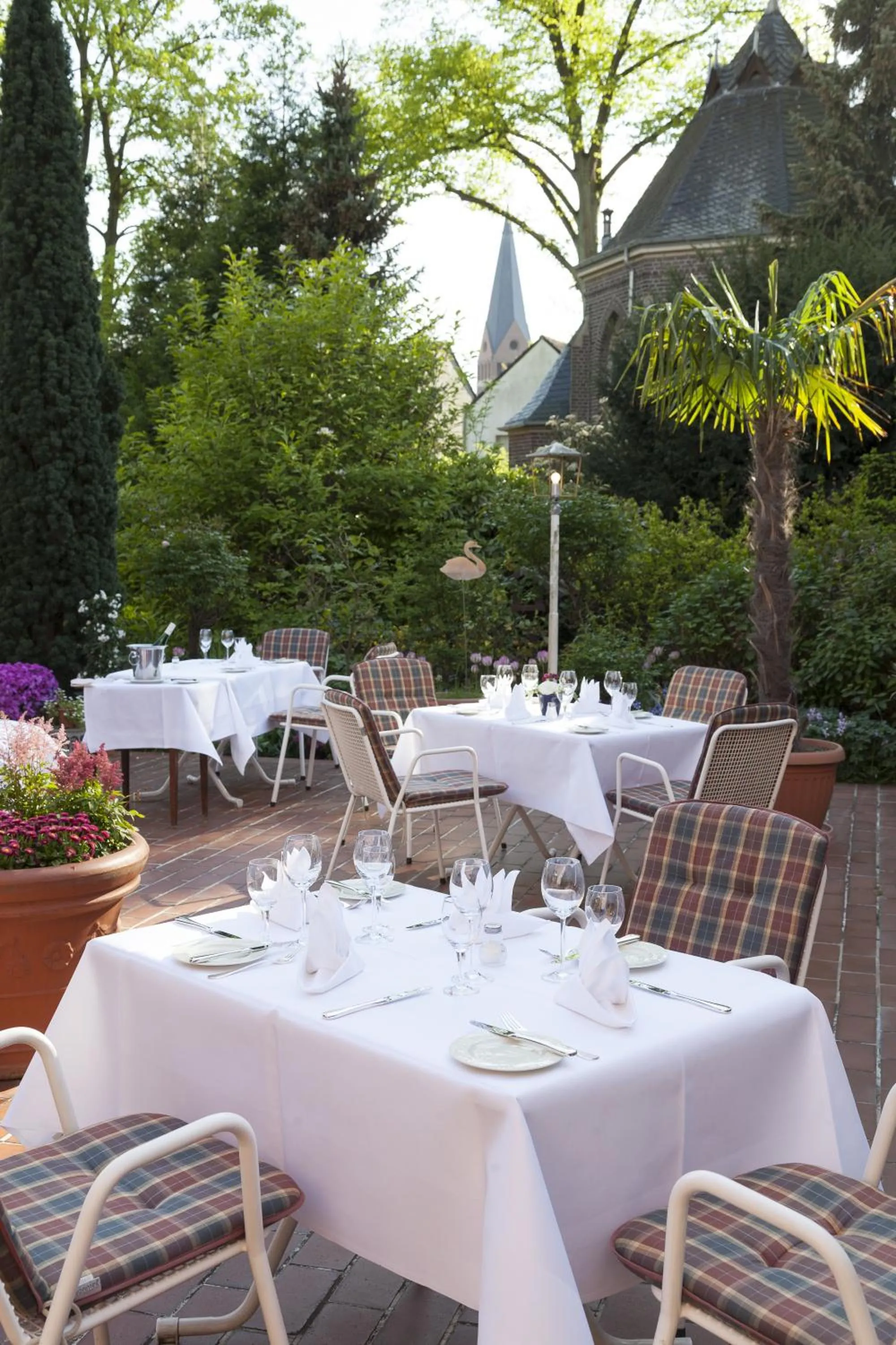 Restaurant/places to eat in Hotel zur Brücke