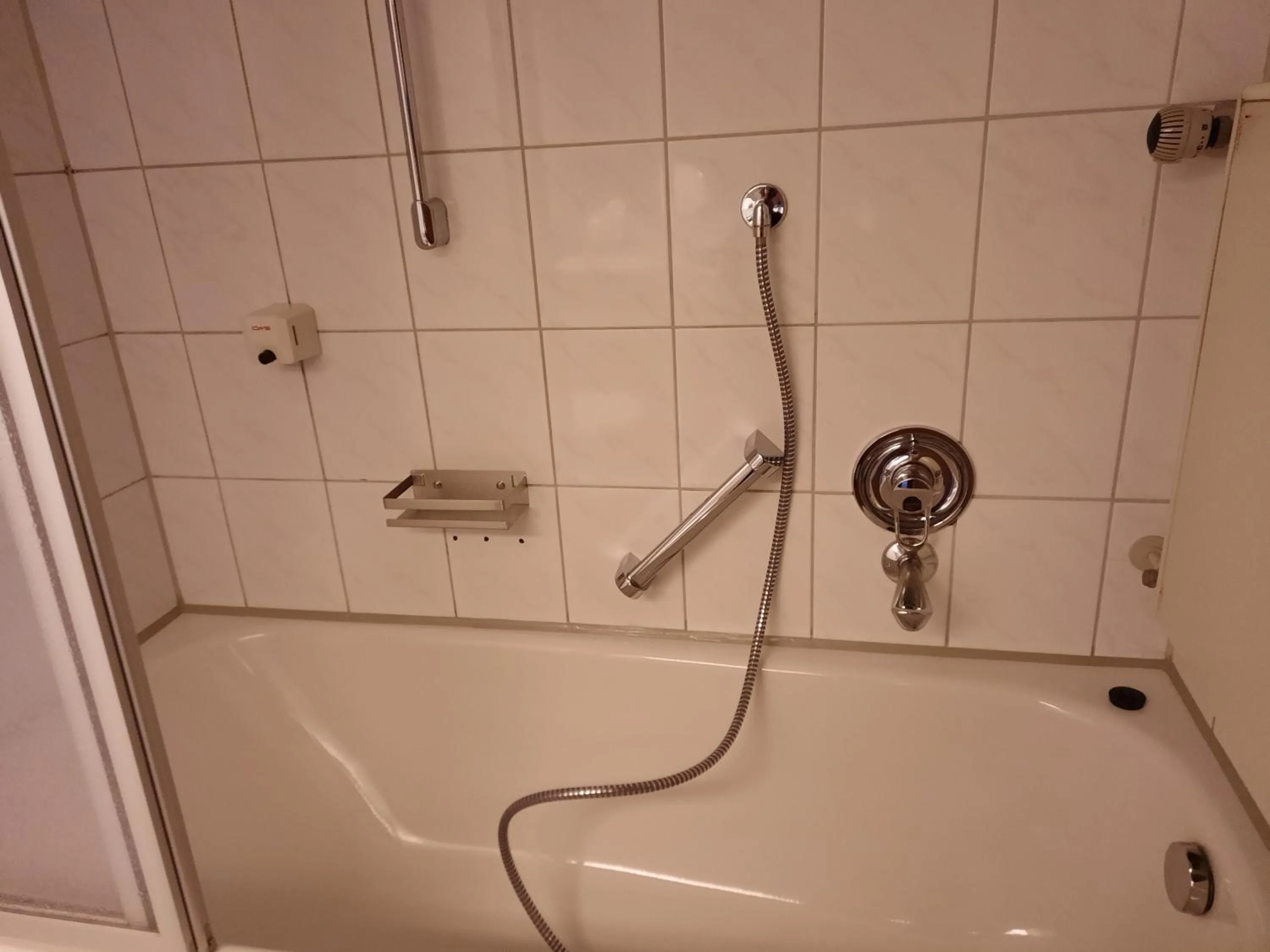 Bath in Hotel zur Brücke