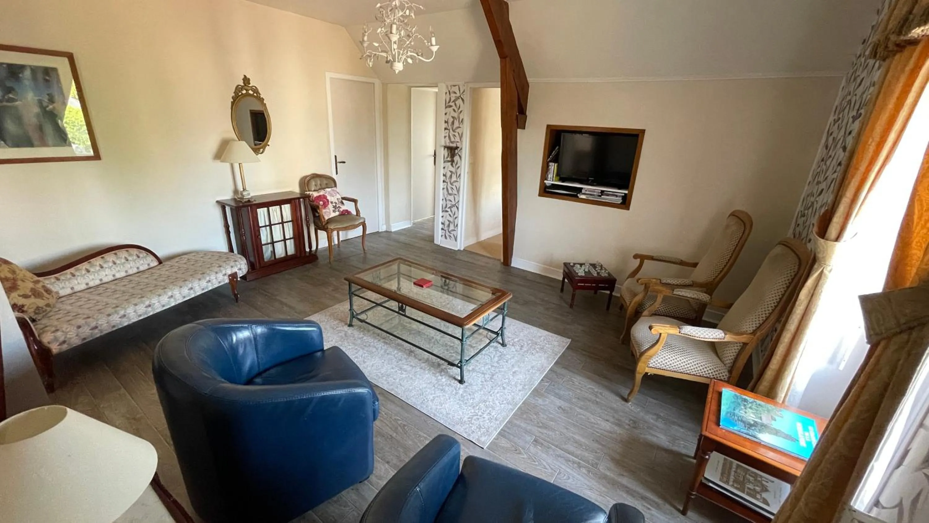 Le Grand Chalet
