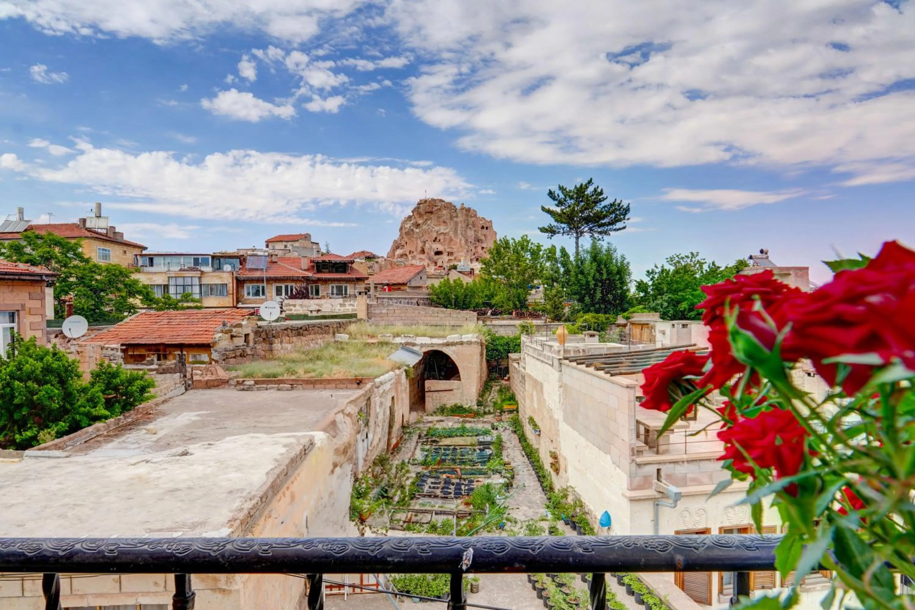 Nearby landmark in Vasıl Cave Hotel