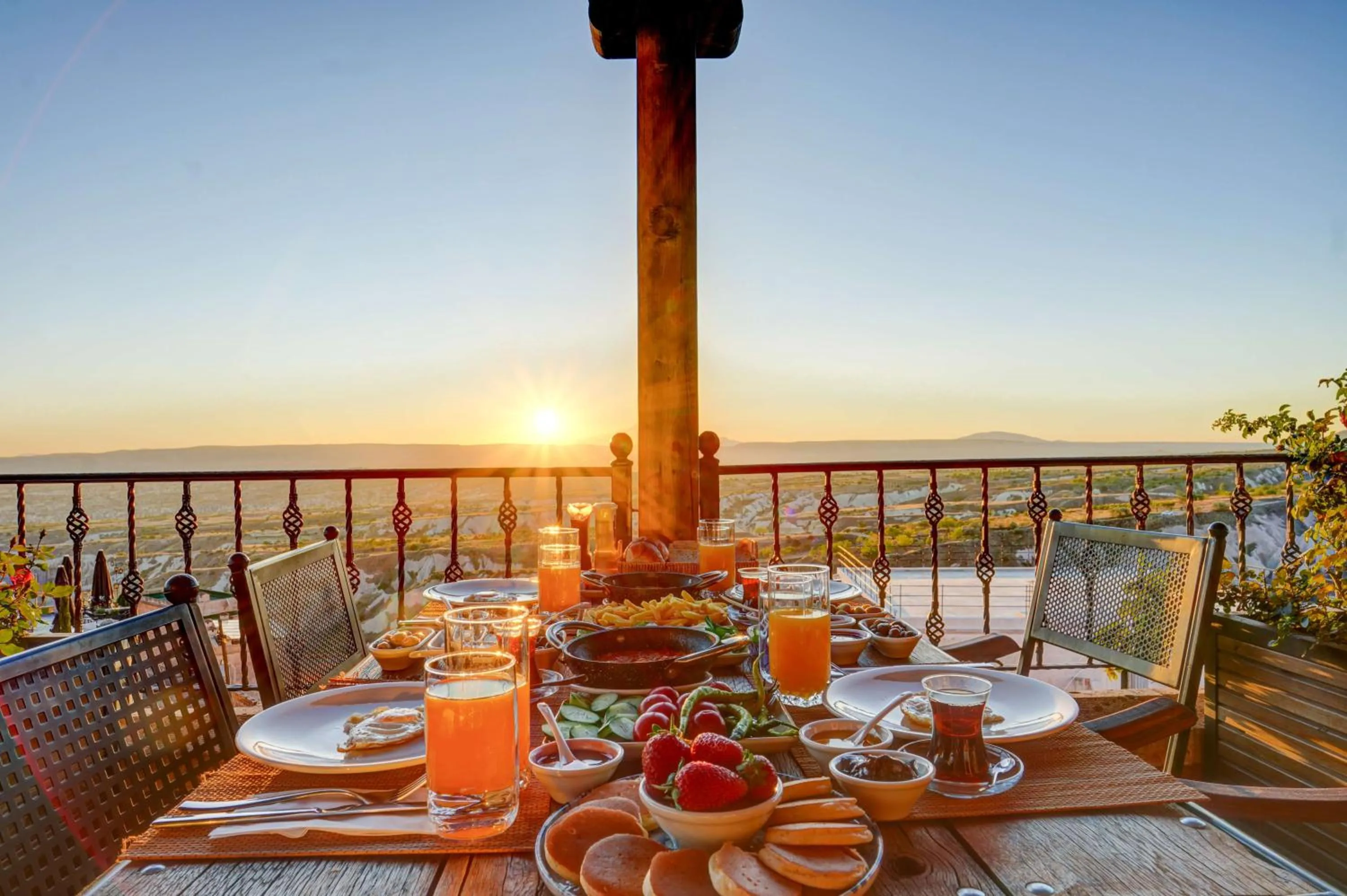 View (from property/room) in Vasıl Cave Hotel