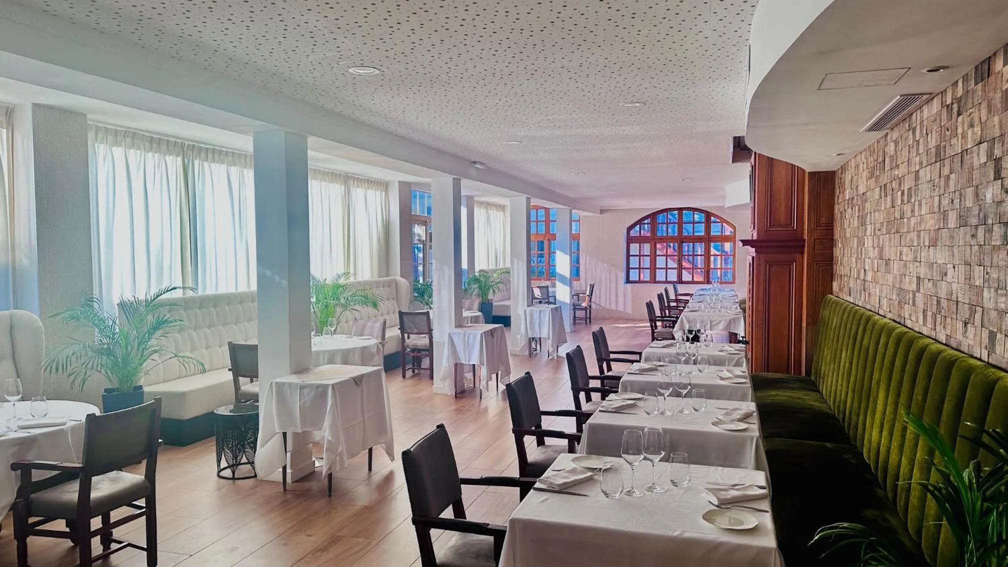 Restaurant/places to eat in Hôtellerie Du Bas-Bréau