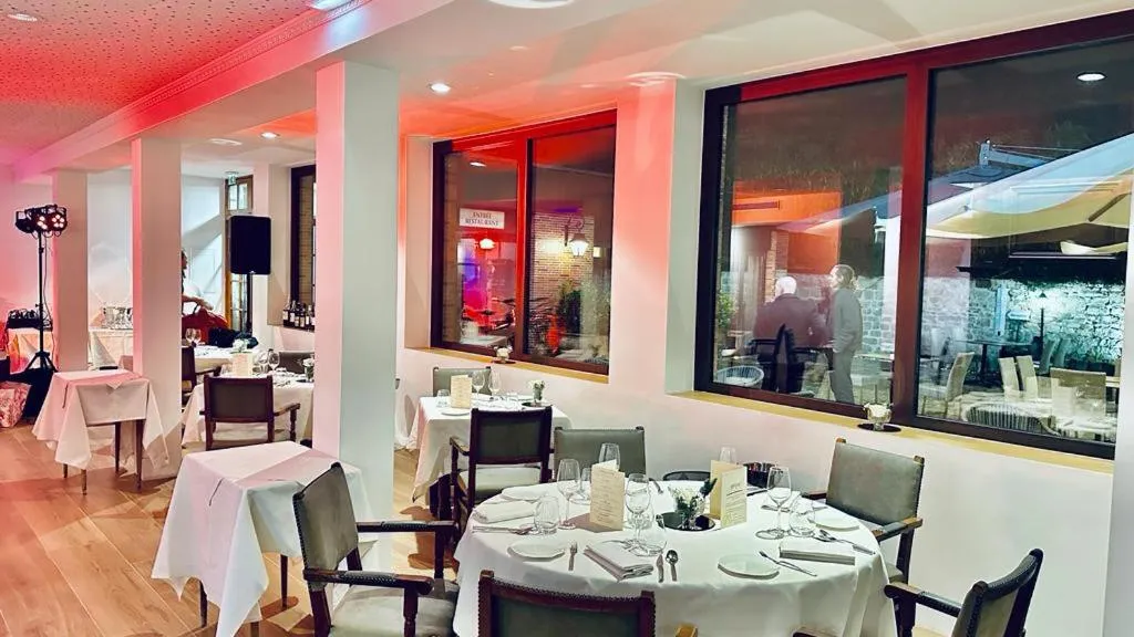 wedding in Hôtellerie Du Bas-Bréau