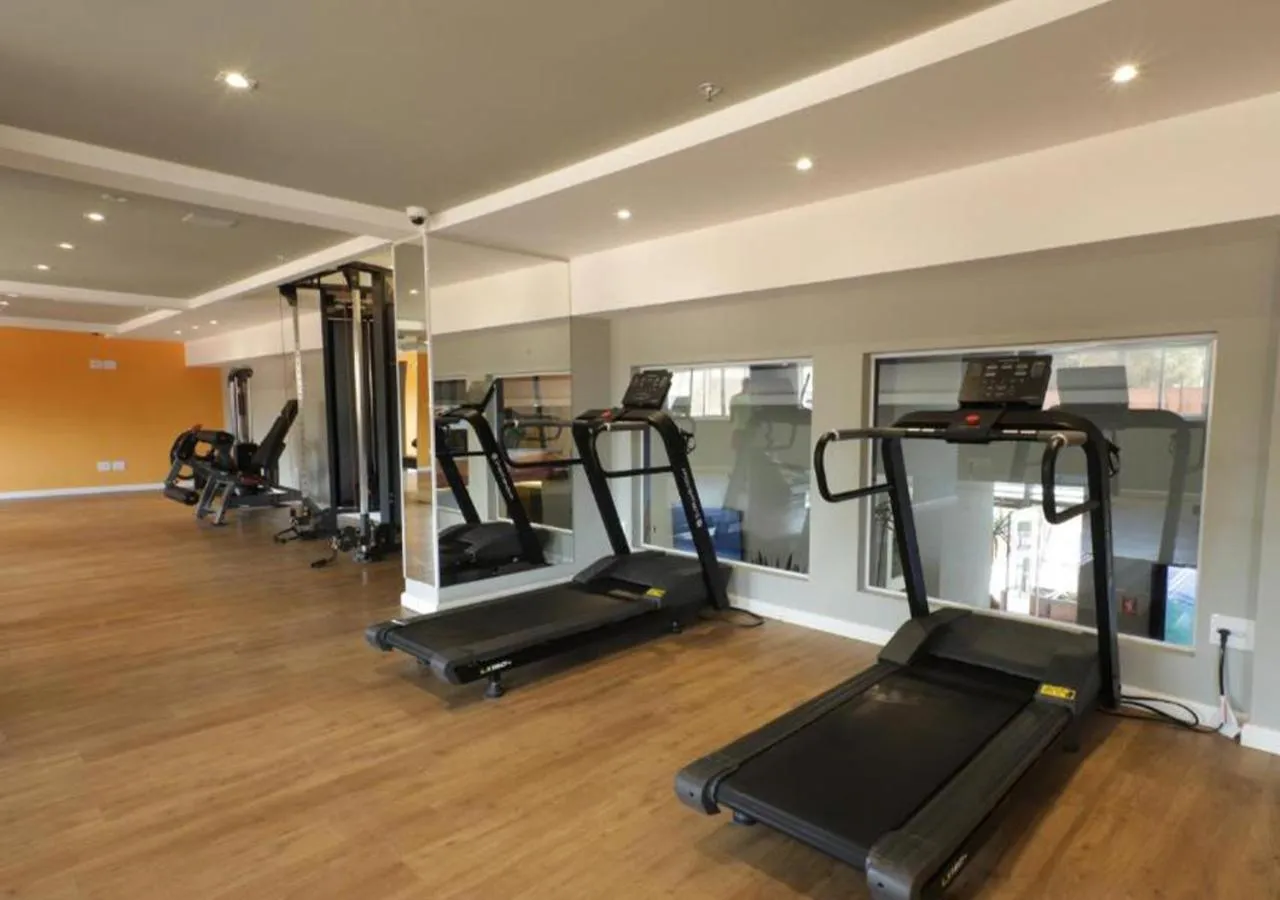 Fitness centre/facilities in Hot Beach Suites