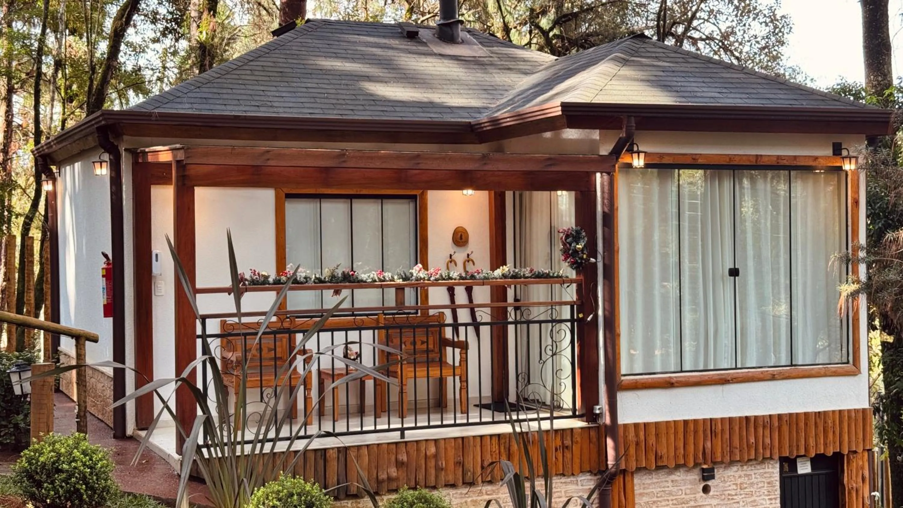 Estalagem Serra de Minas em Monte Verde