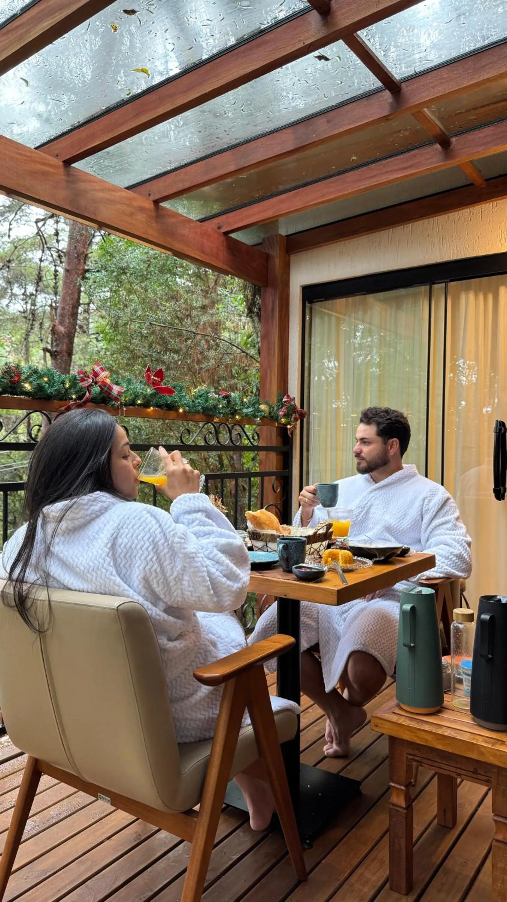 Estalagem Serra de Minas em Monte Verde