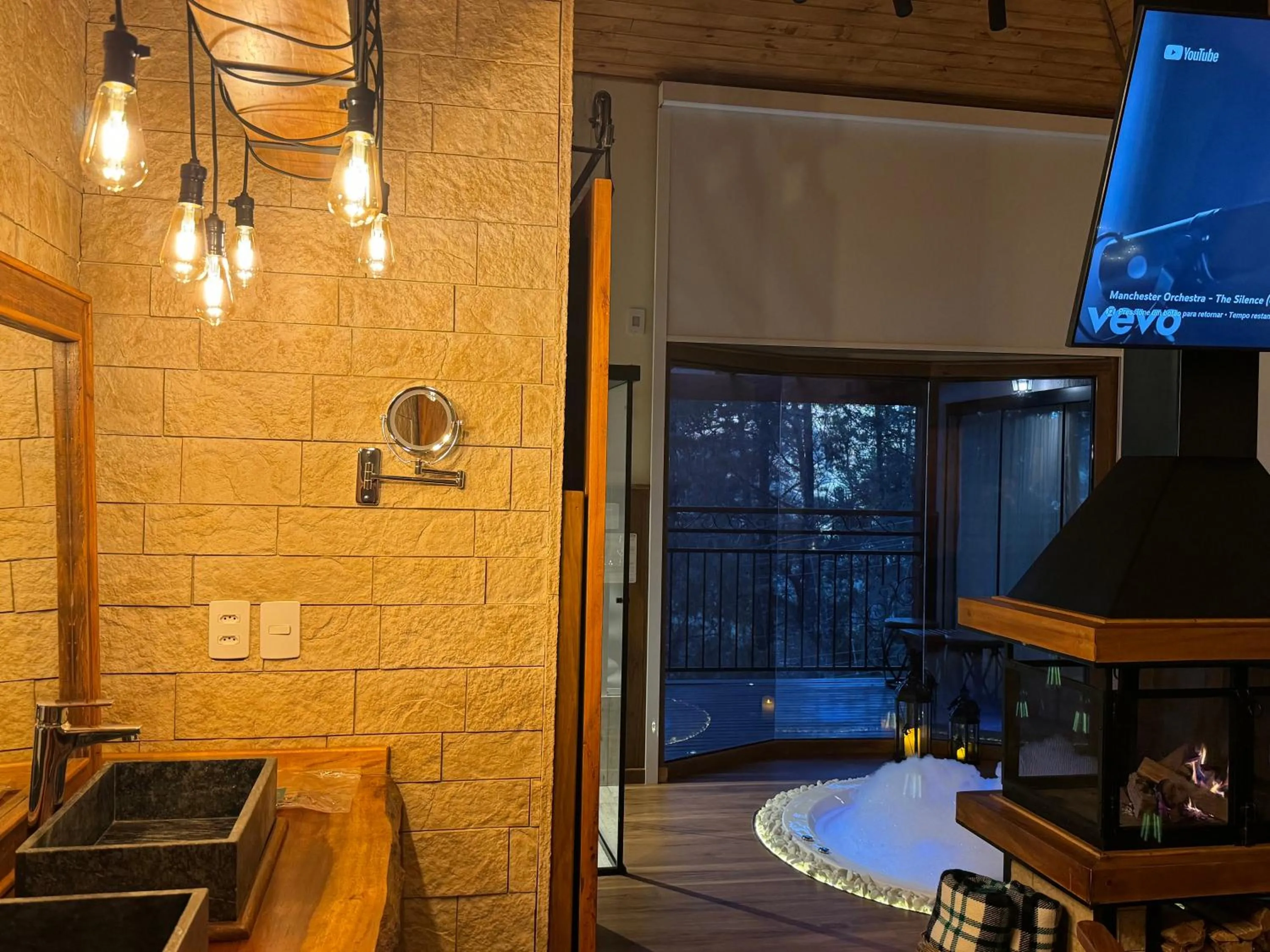 Estalagem Serra de Minas em Monte Verde