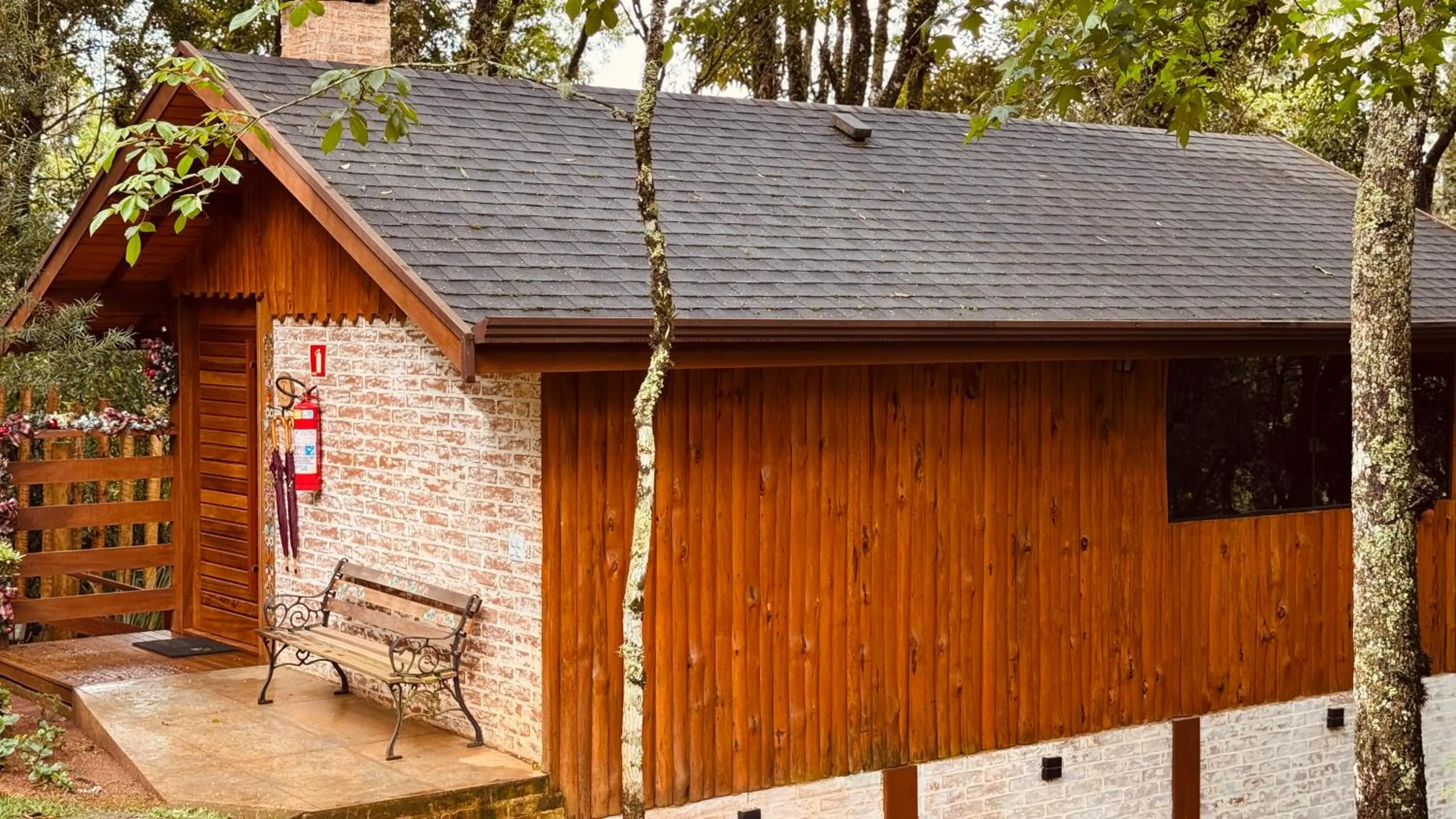 Estalagem Serra de Minas em Monte Verde