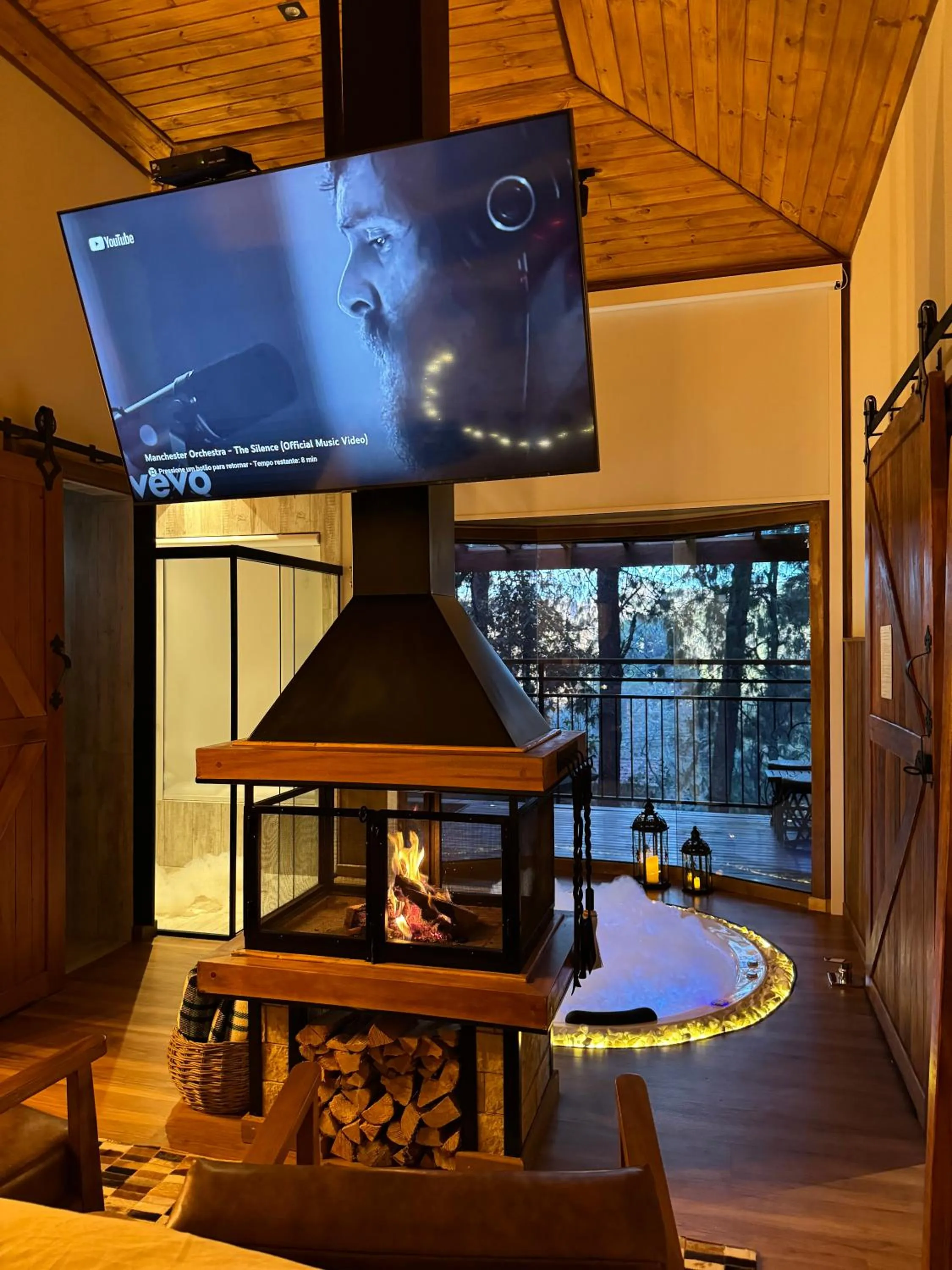 Estalagem Serra de Minas em Monte Verde