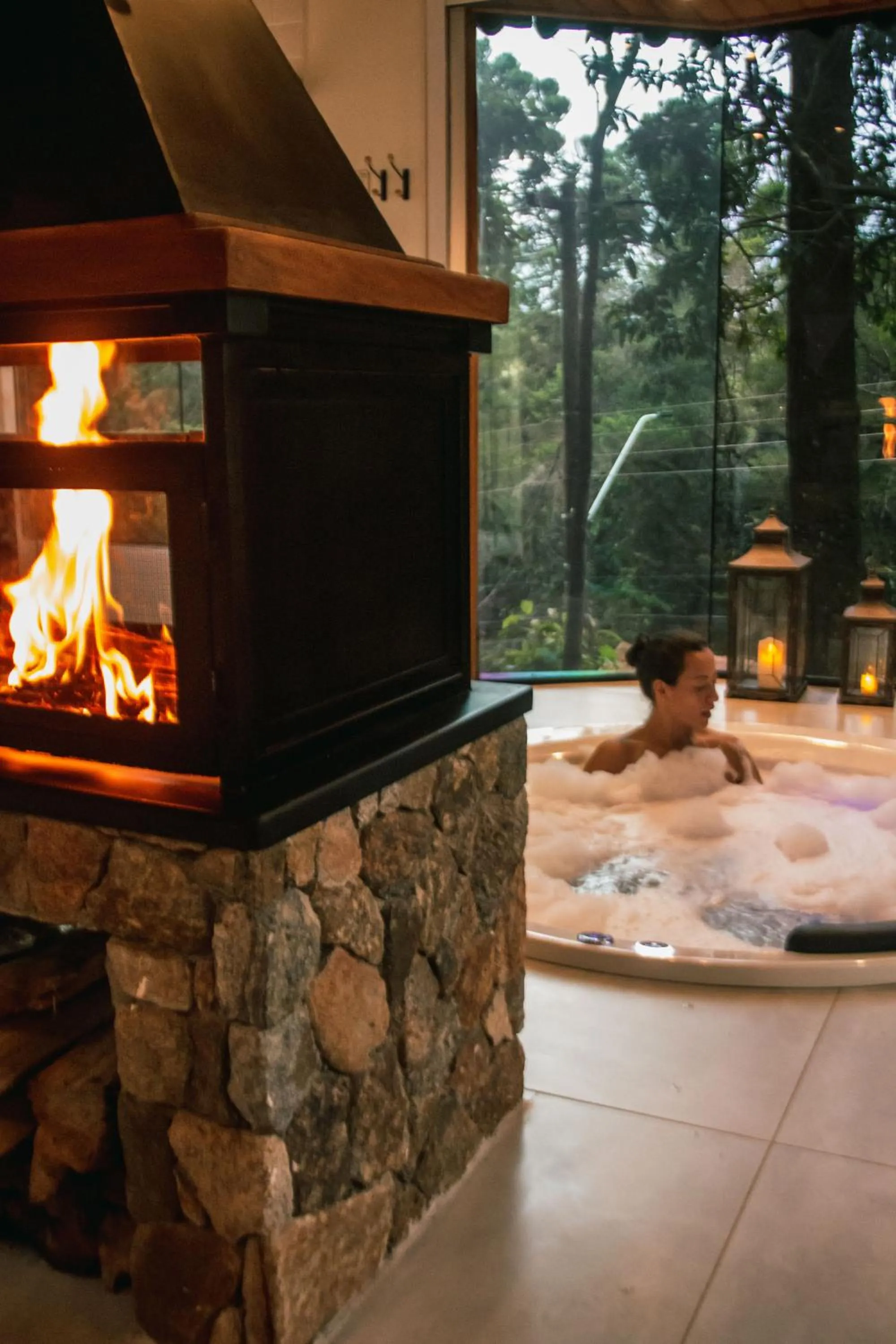 Bedroom in Estalagem Serra de Minas em Monte Verde