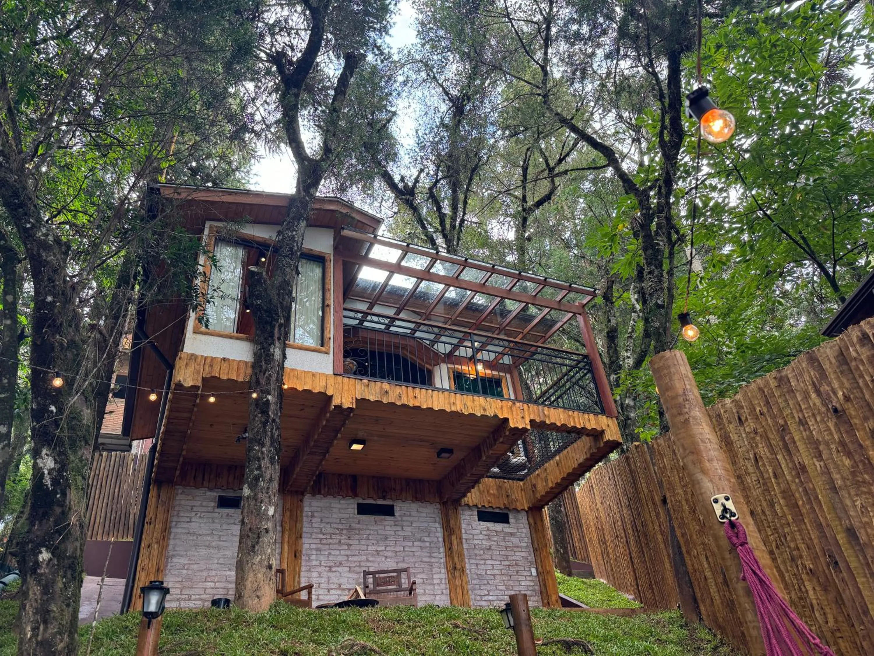 Estalagem Serra de Minas em Monte Verde