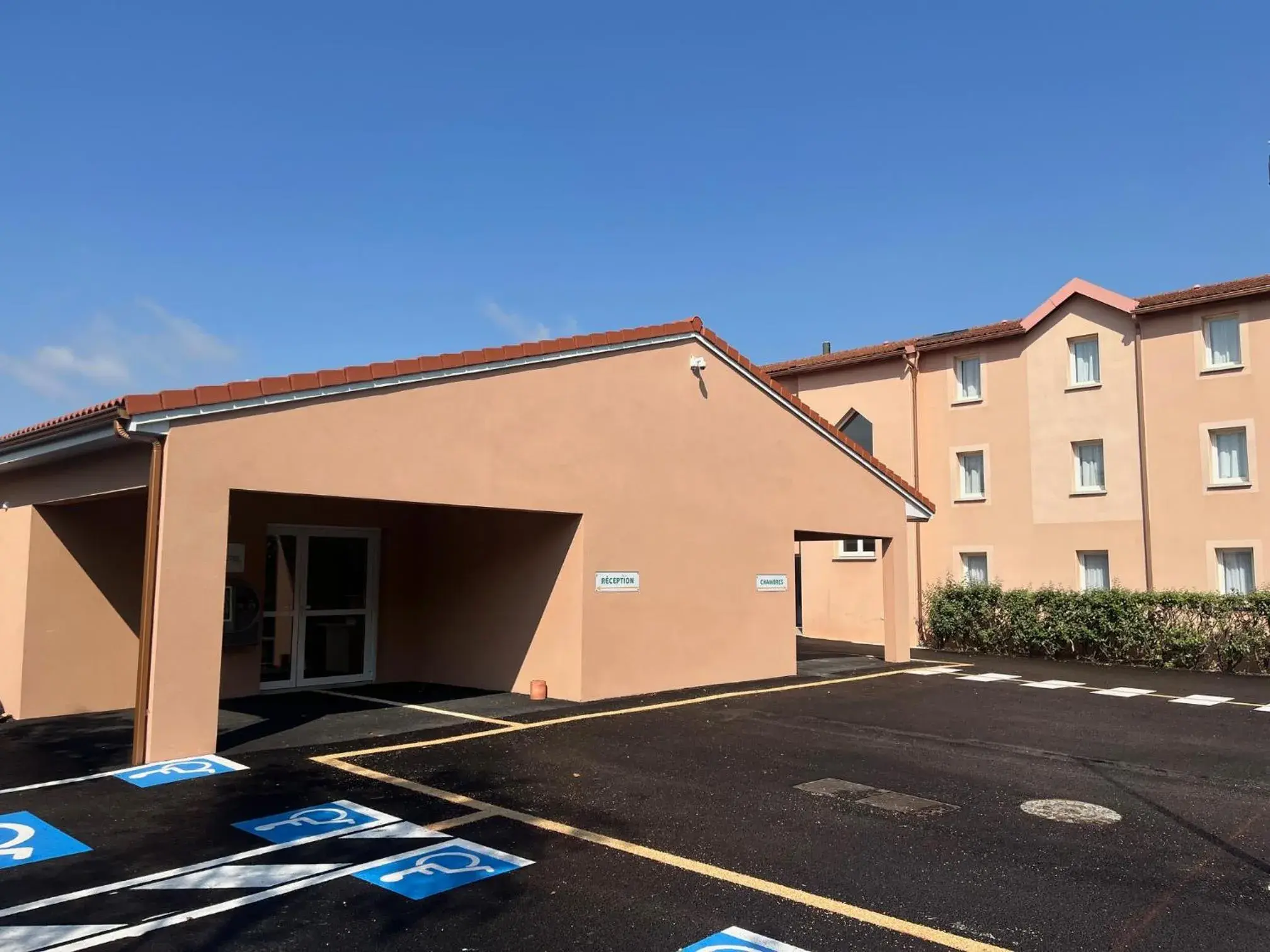 Brit Hotel Essentiel Millau Brit Hotel Essentiel Millau